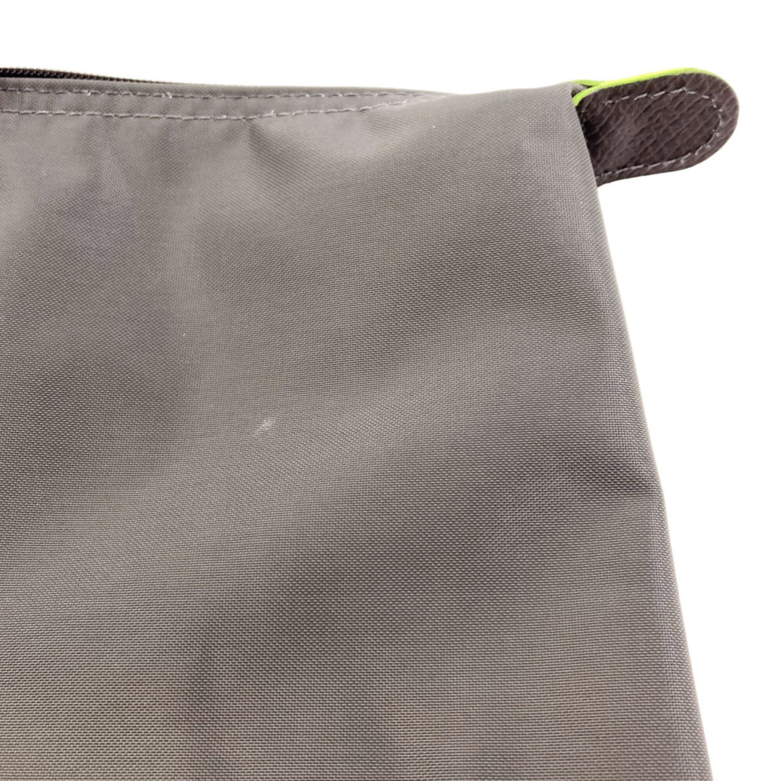 Nylon tote bag Longchamp - 9