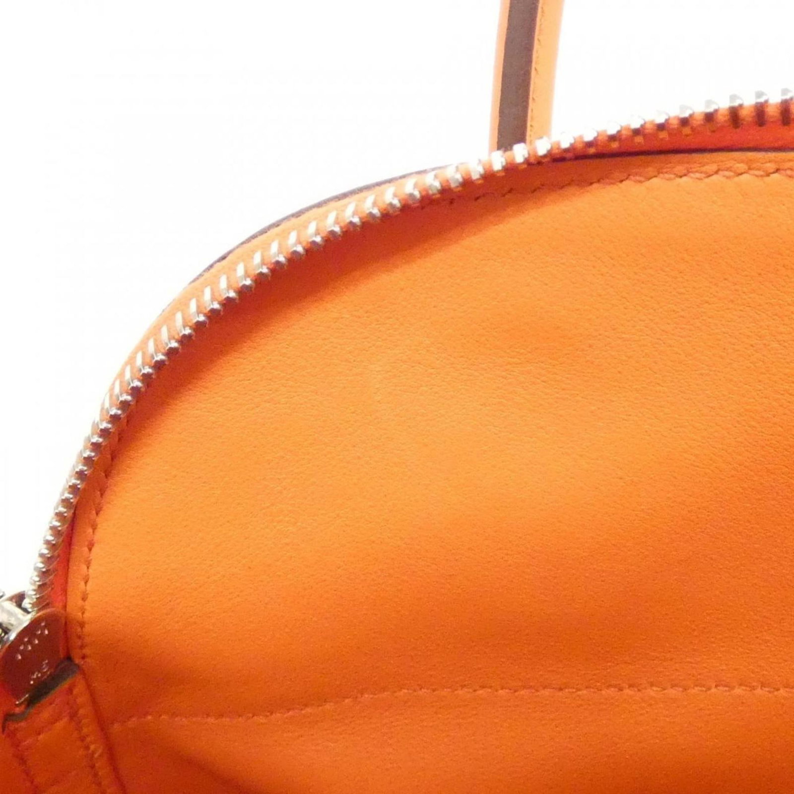 Swift Leather Handbag Hermes - 10