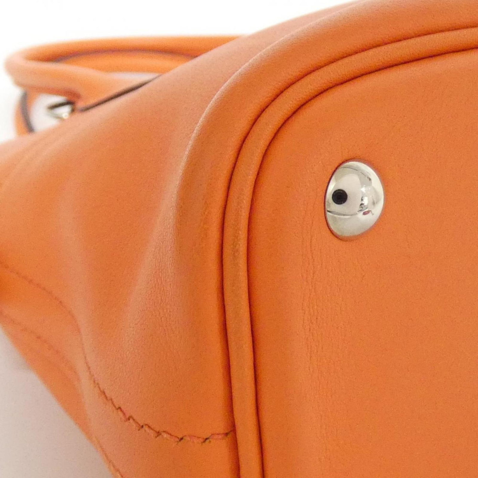 Swift Leather Handbag Hermes - 2