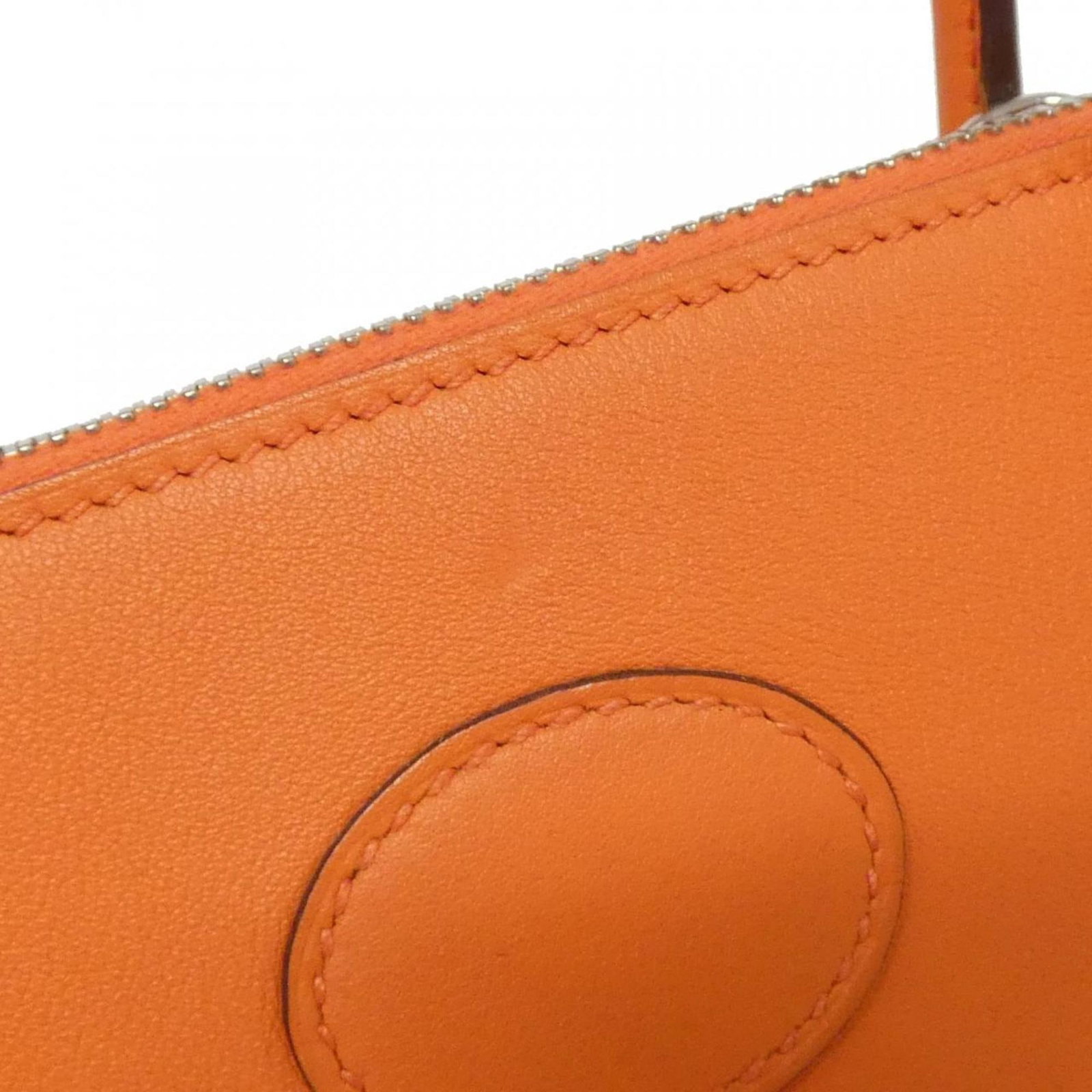 Swift Leather Handbag Hermes - 3