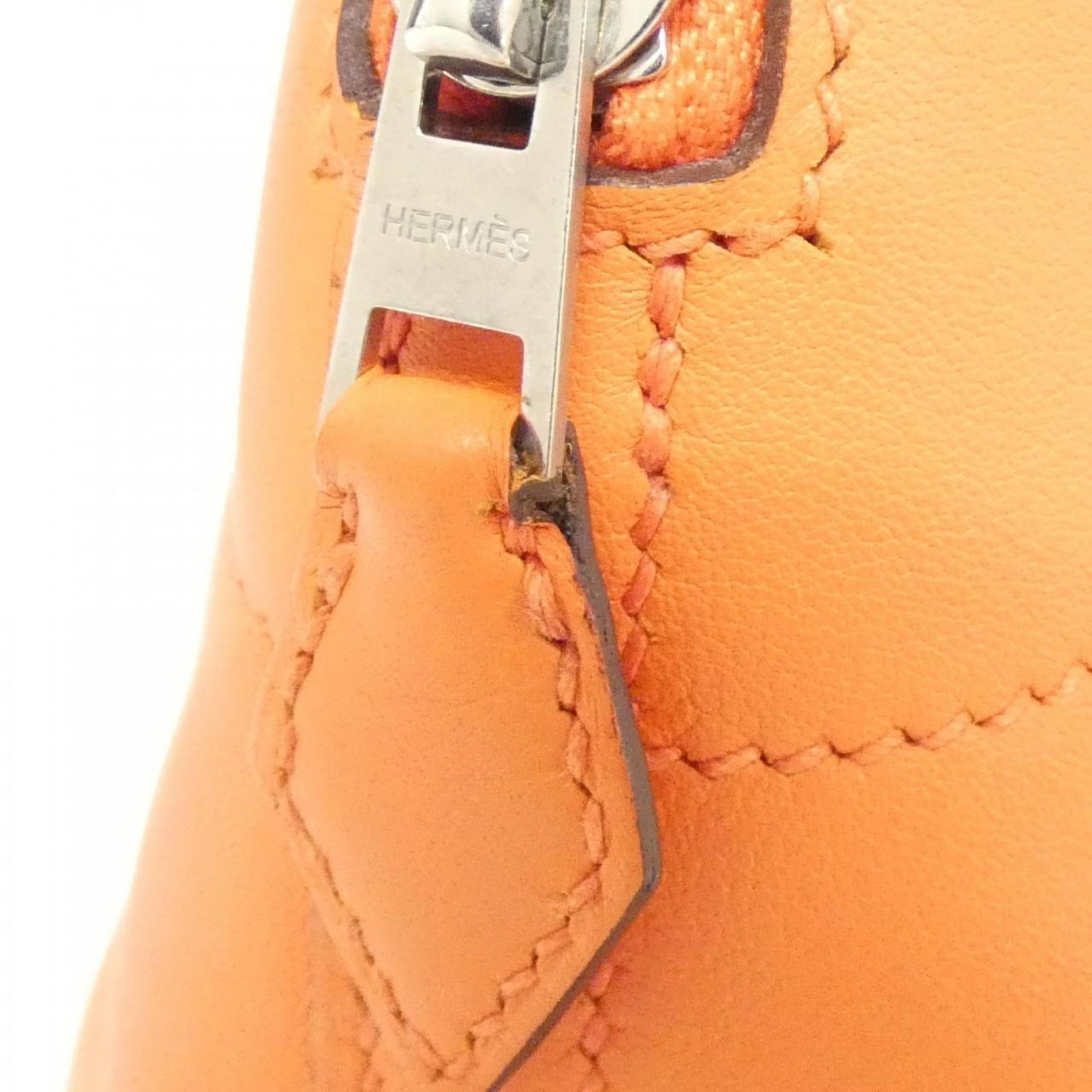 Swift Leather Handbag Hermes - 4