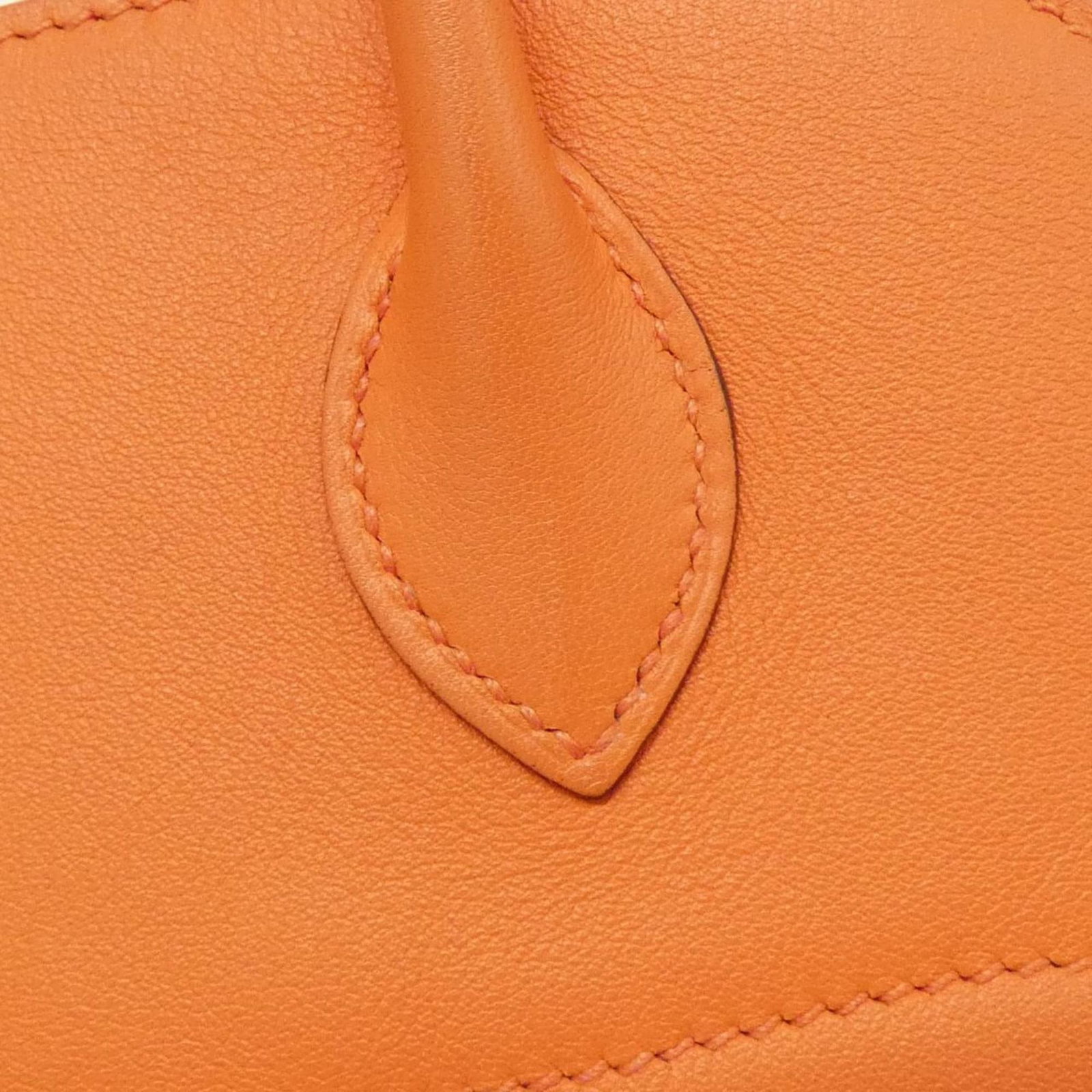 Swift Leather Handbag Hermes - 5
