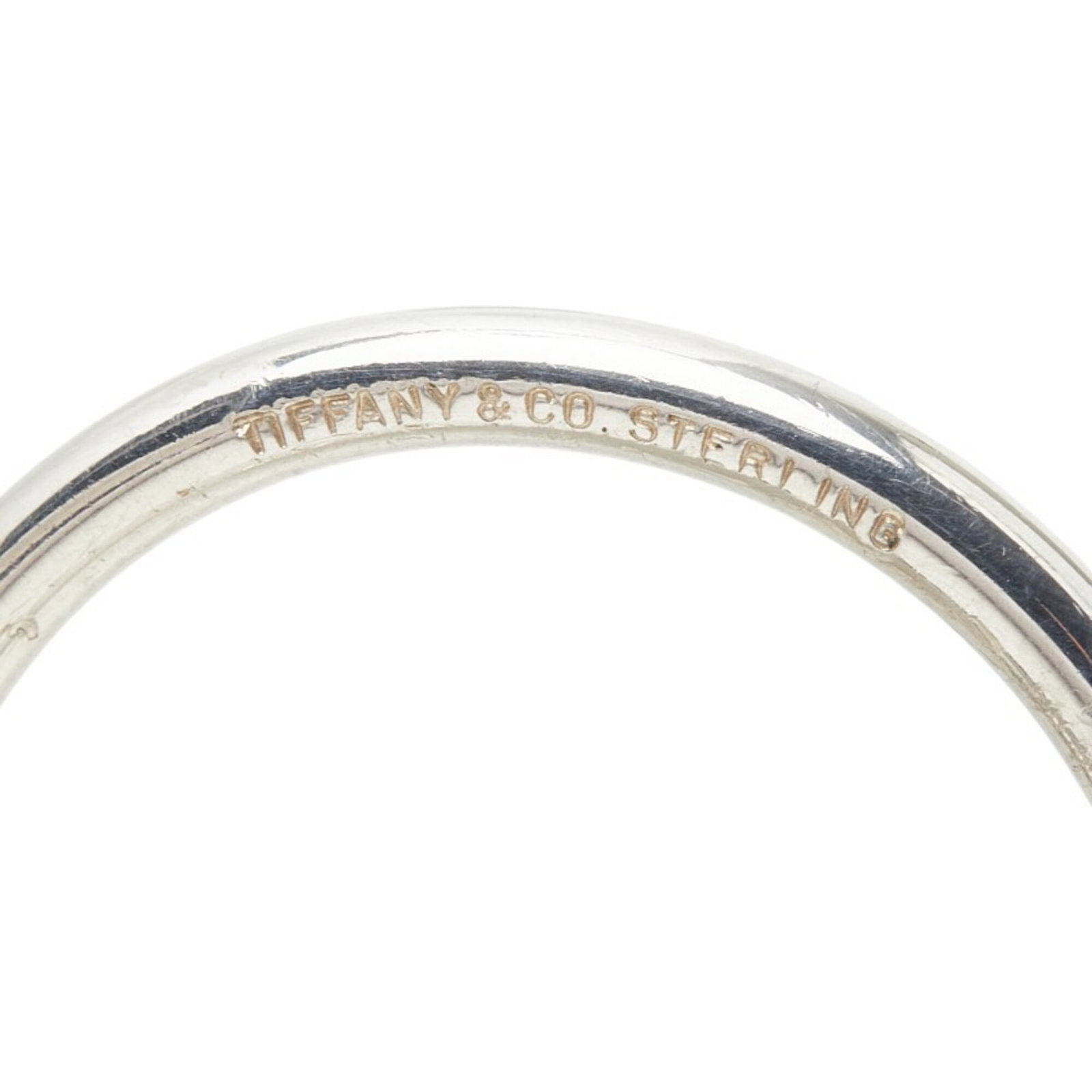 Tiffany silver keyring 925 - 3