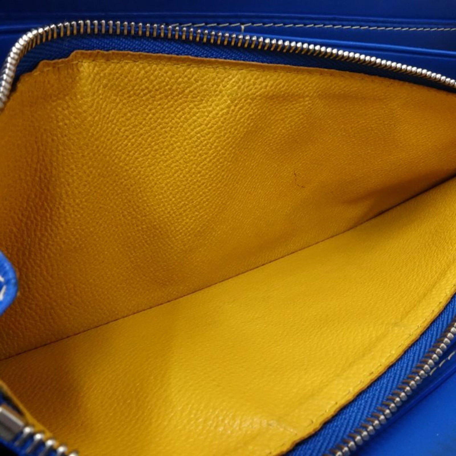 Long Wallet Bi Fold Leather - 12