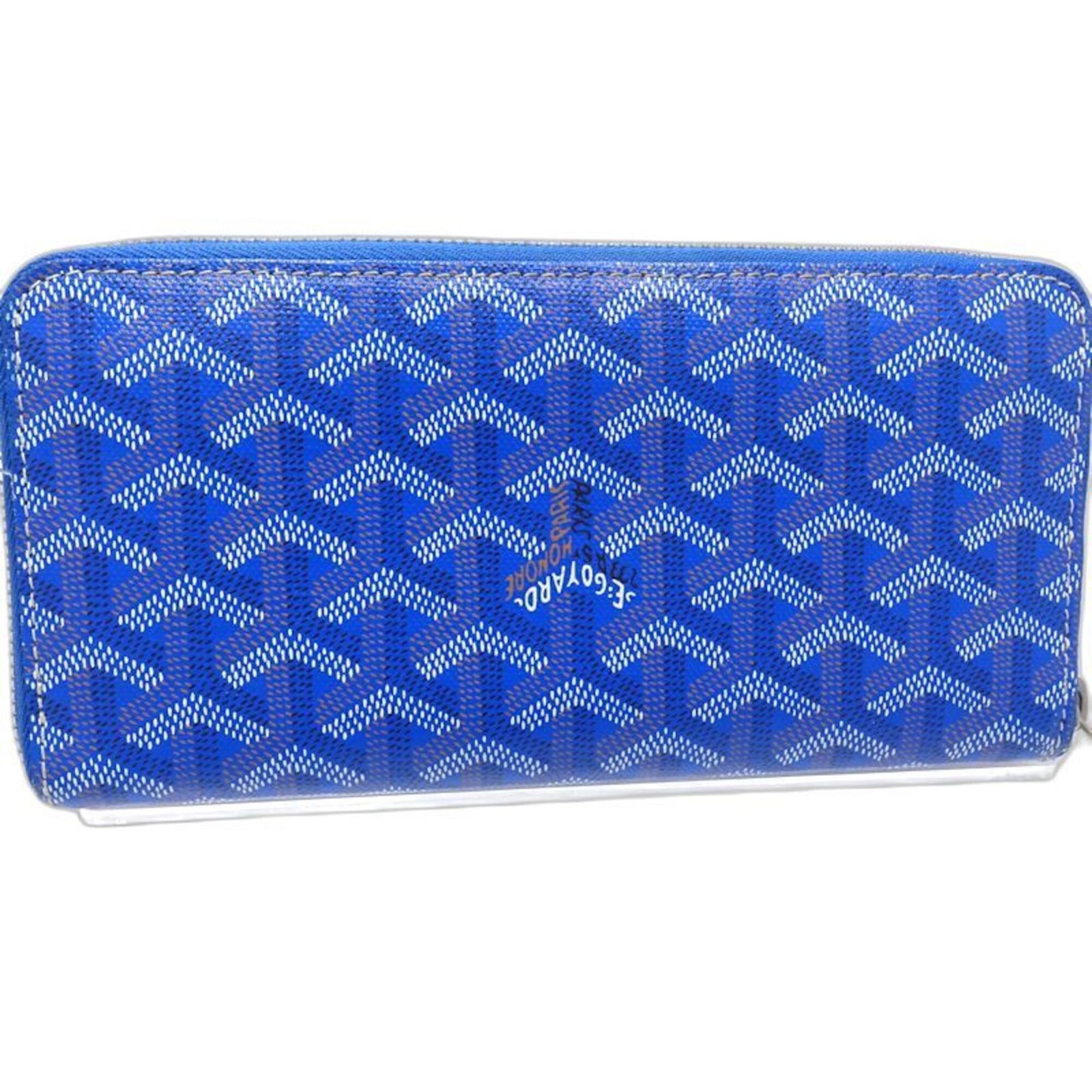 Long Wallet Bi Fold Leather - 4