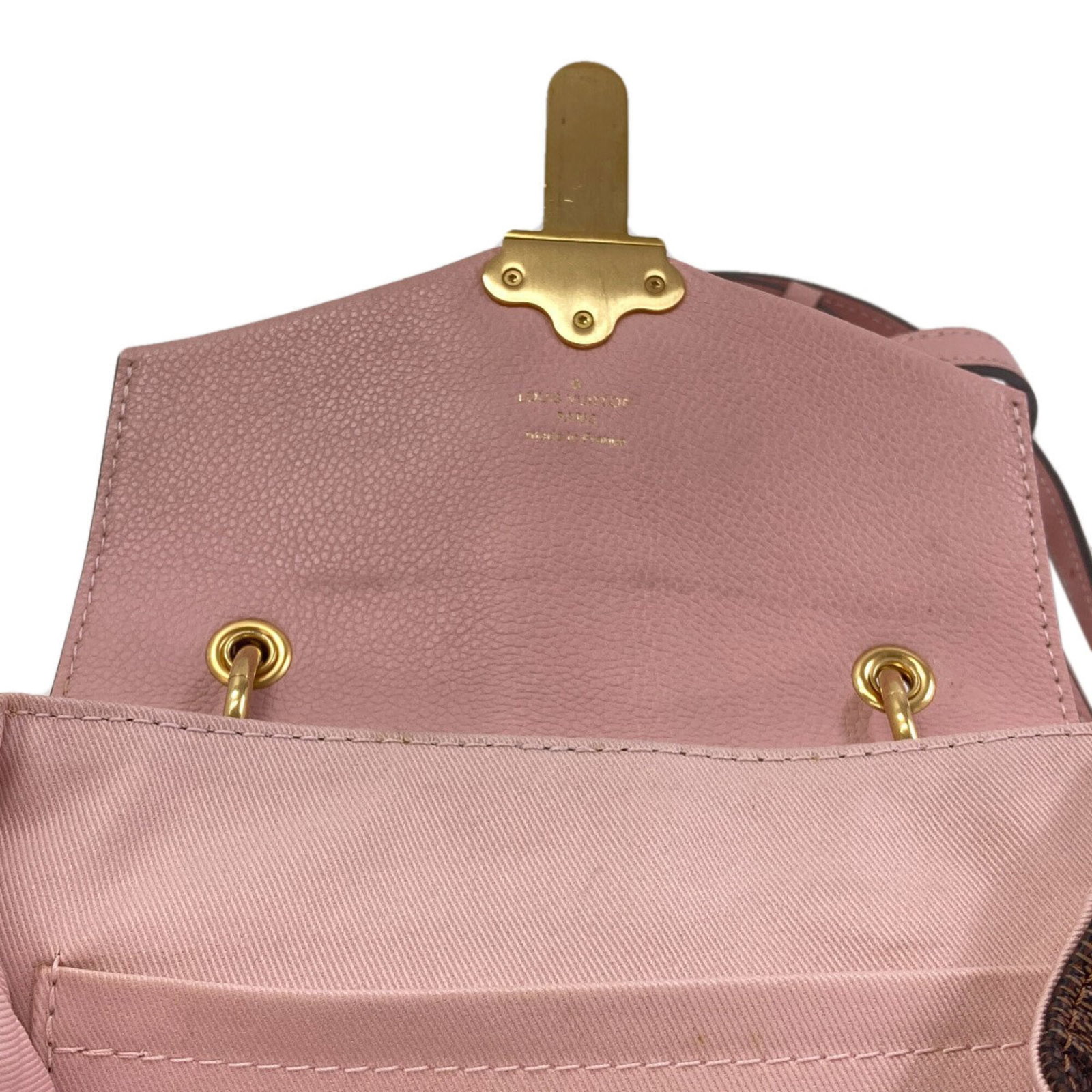 Vuitton Louis Damier Canvas Backpack - 11