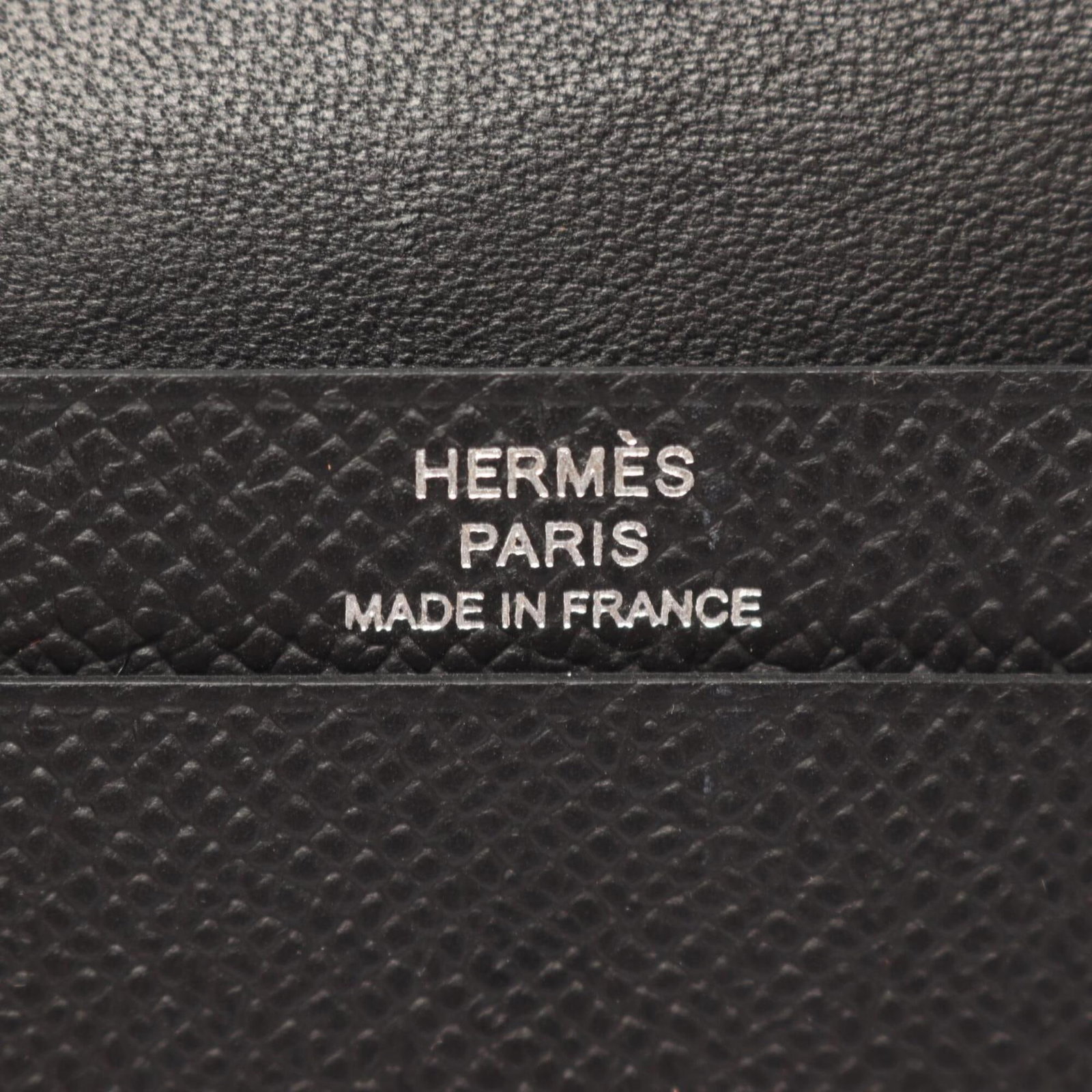 Hermes Card Case Epsom Leather - 5