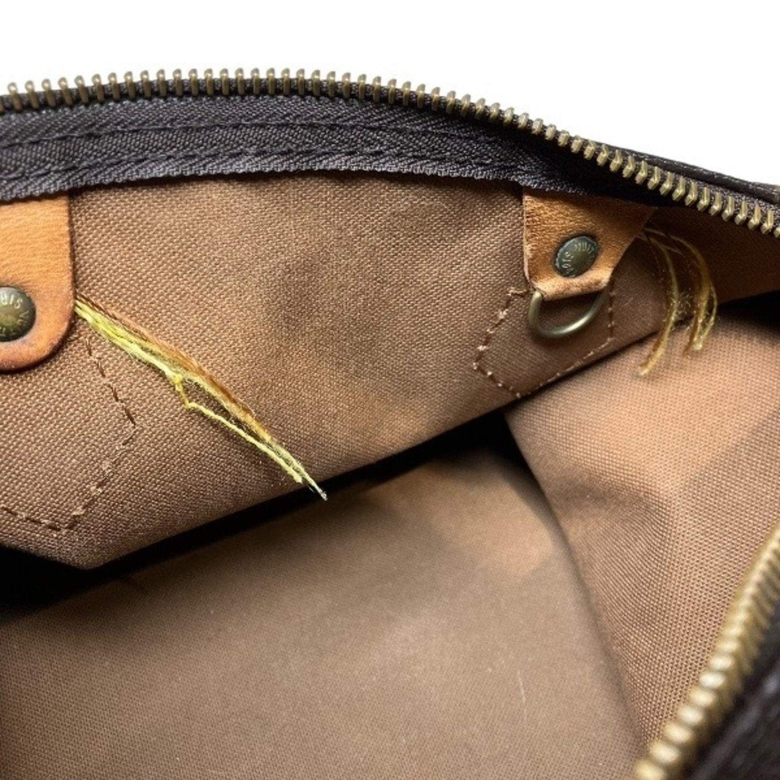 Louis Vuitton Handbag Monogram - 8