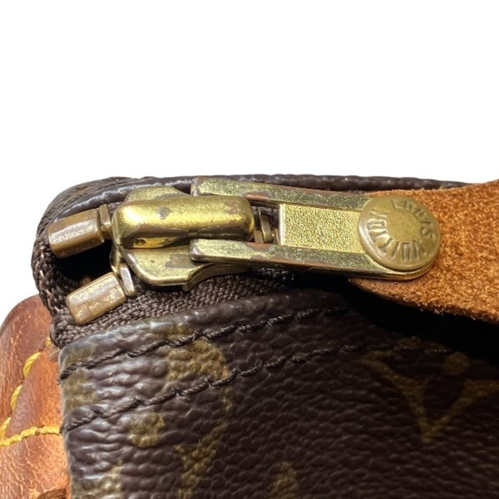 Louis Vuitton Handbag Monogram - 9