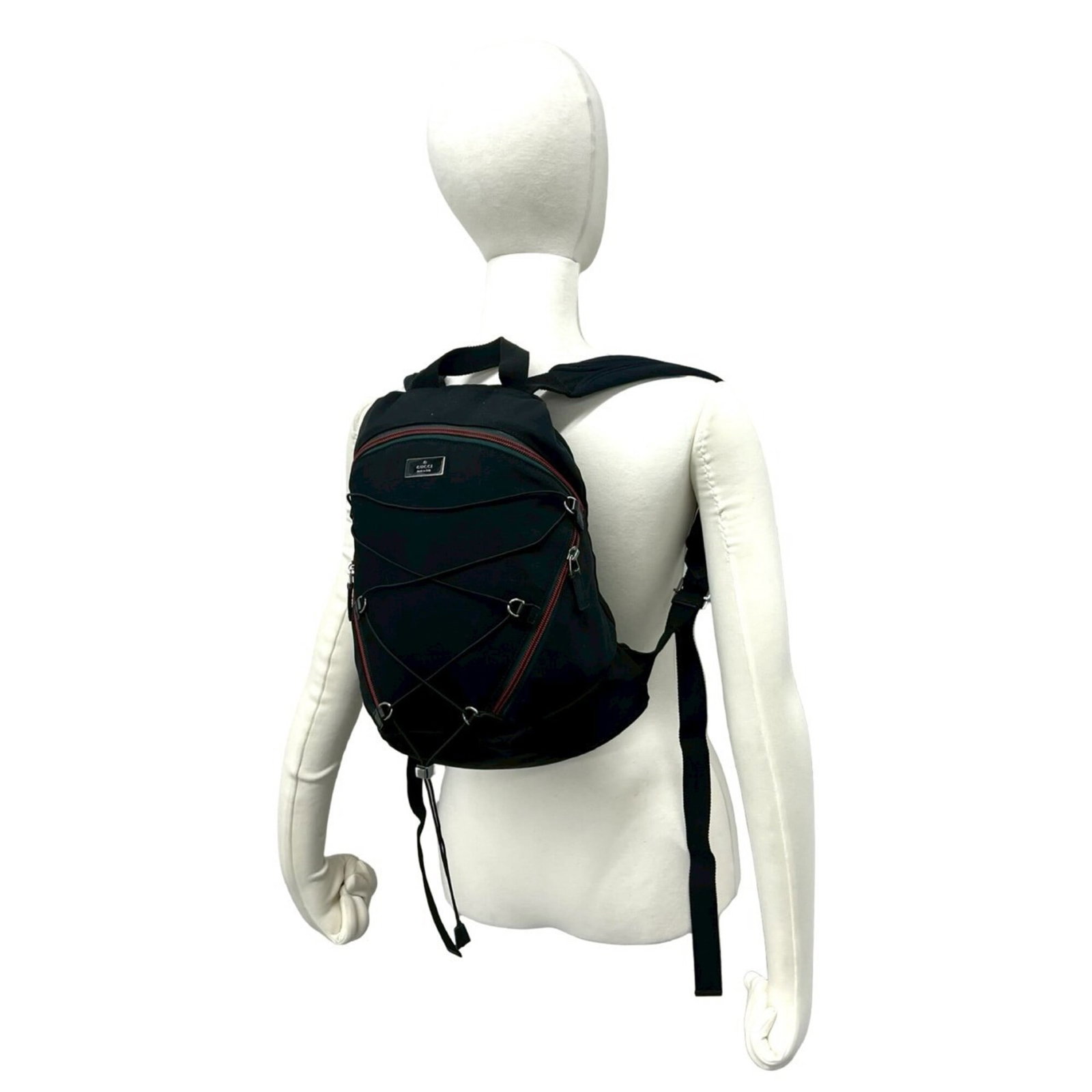 Gucci Nylon Backpack - 2