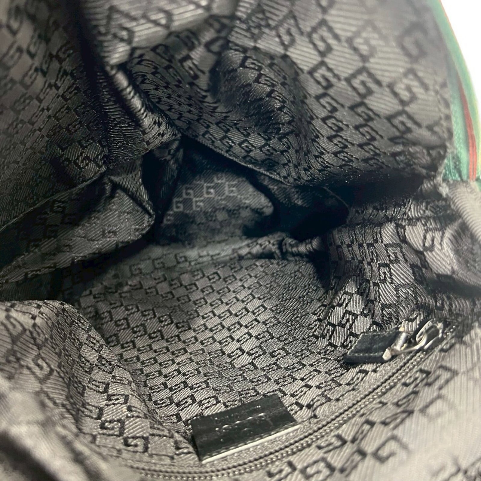 Gucci Nylon Backpack - 9