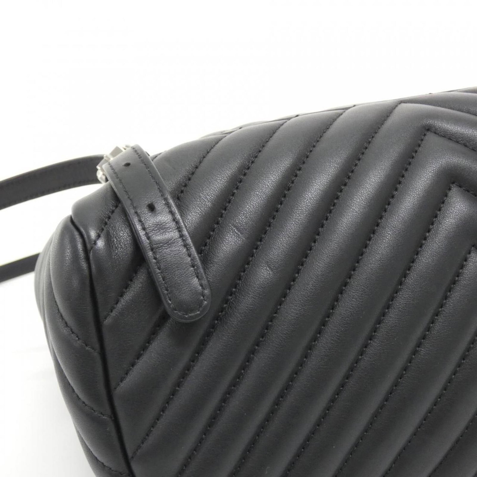 Backpack Leather from Chanel - 3