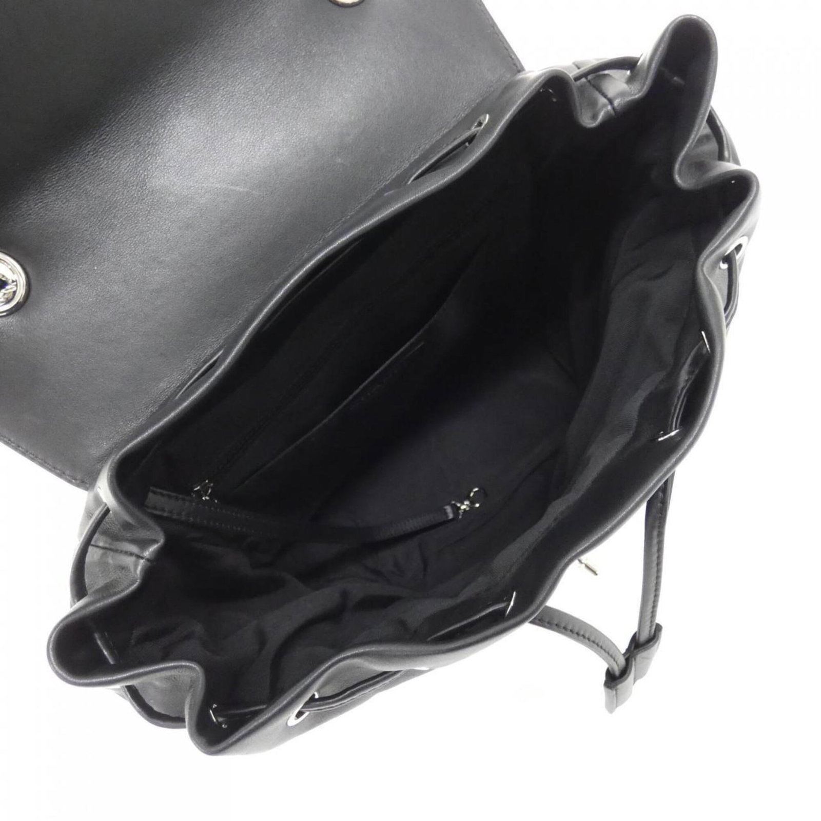 Backpack Leather from Chanel - 7