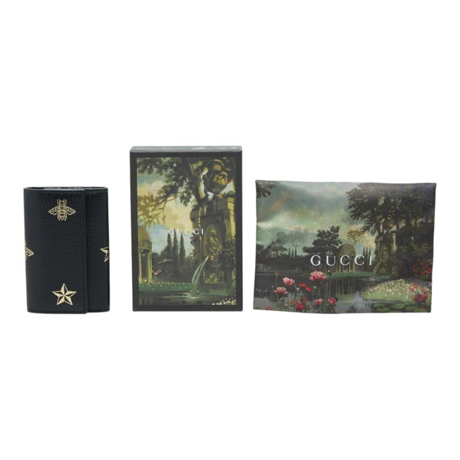 Keycase Leather by Gucci - 11