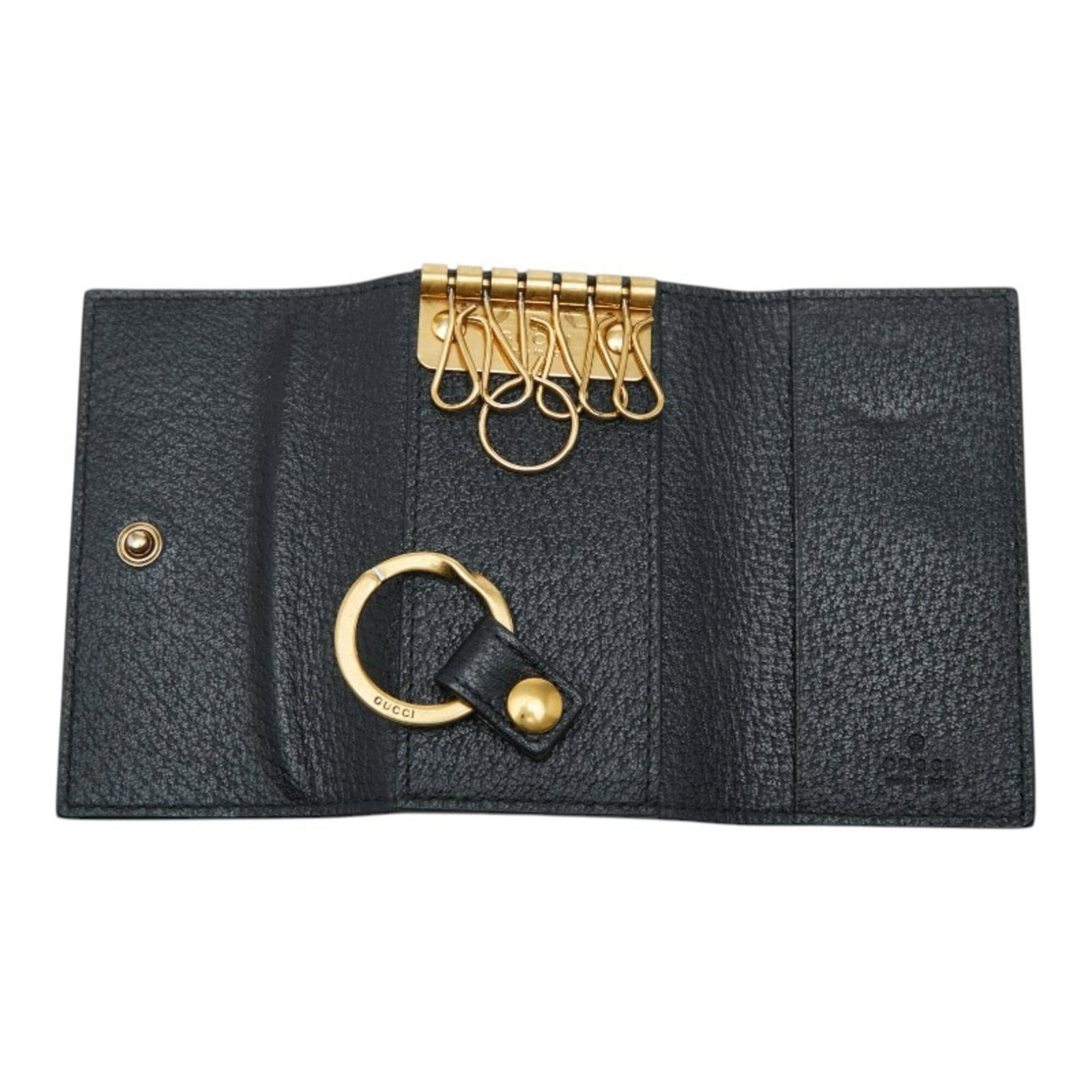 Keycase Leather by Gucci - 7
