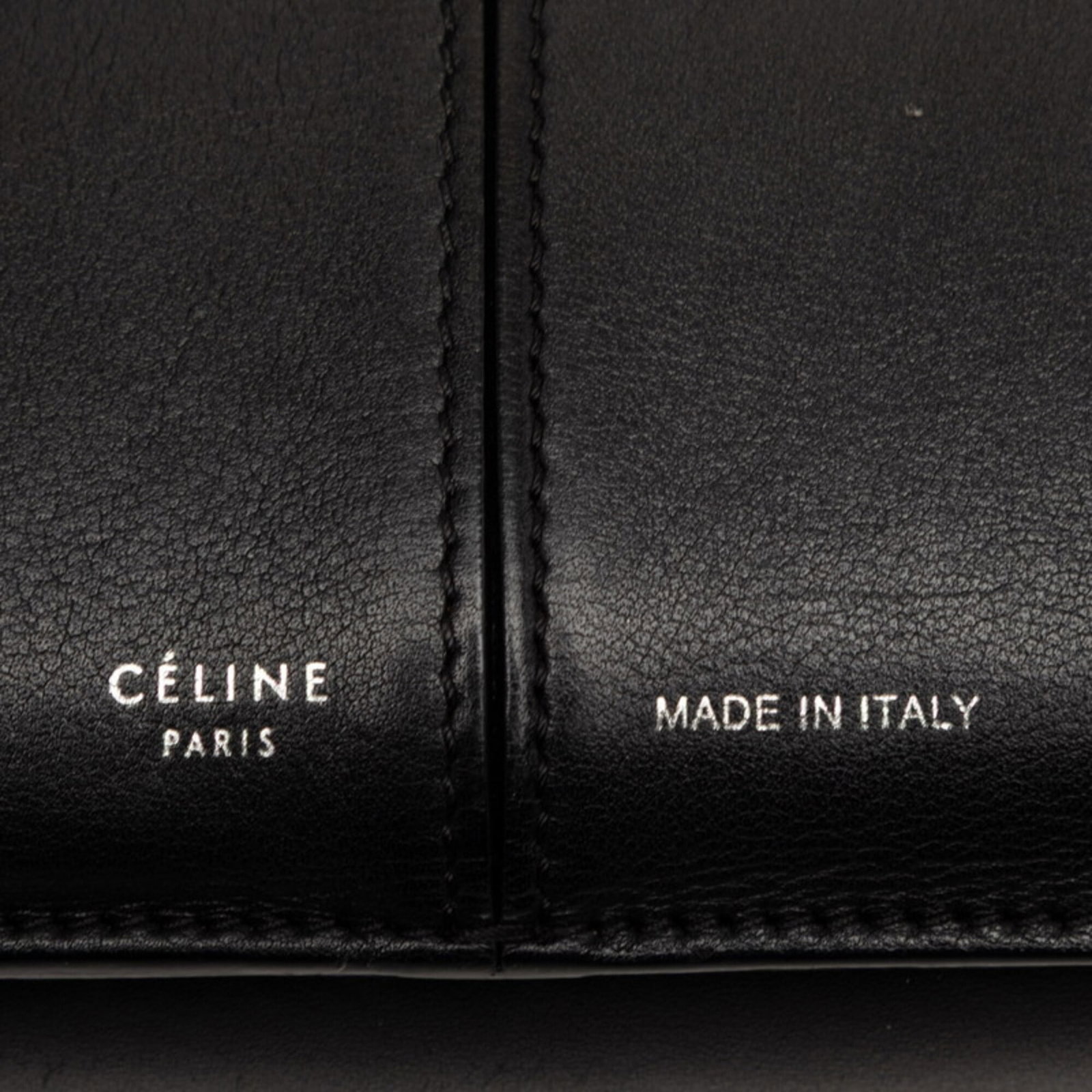 Celine bag leather - 5