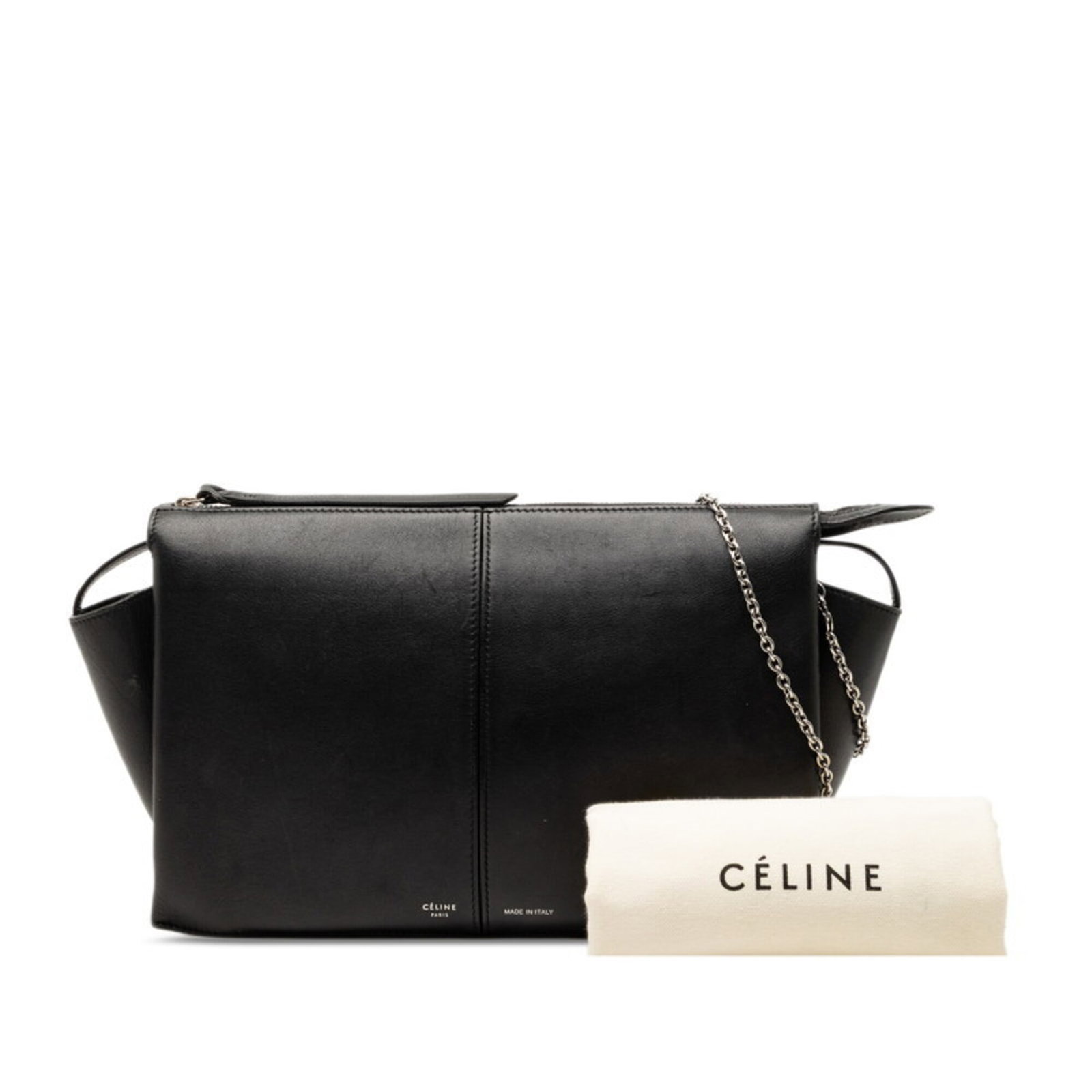 Celine bag leather - 7