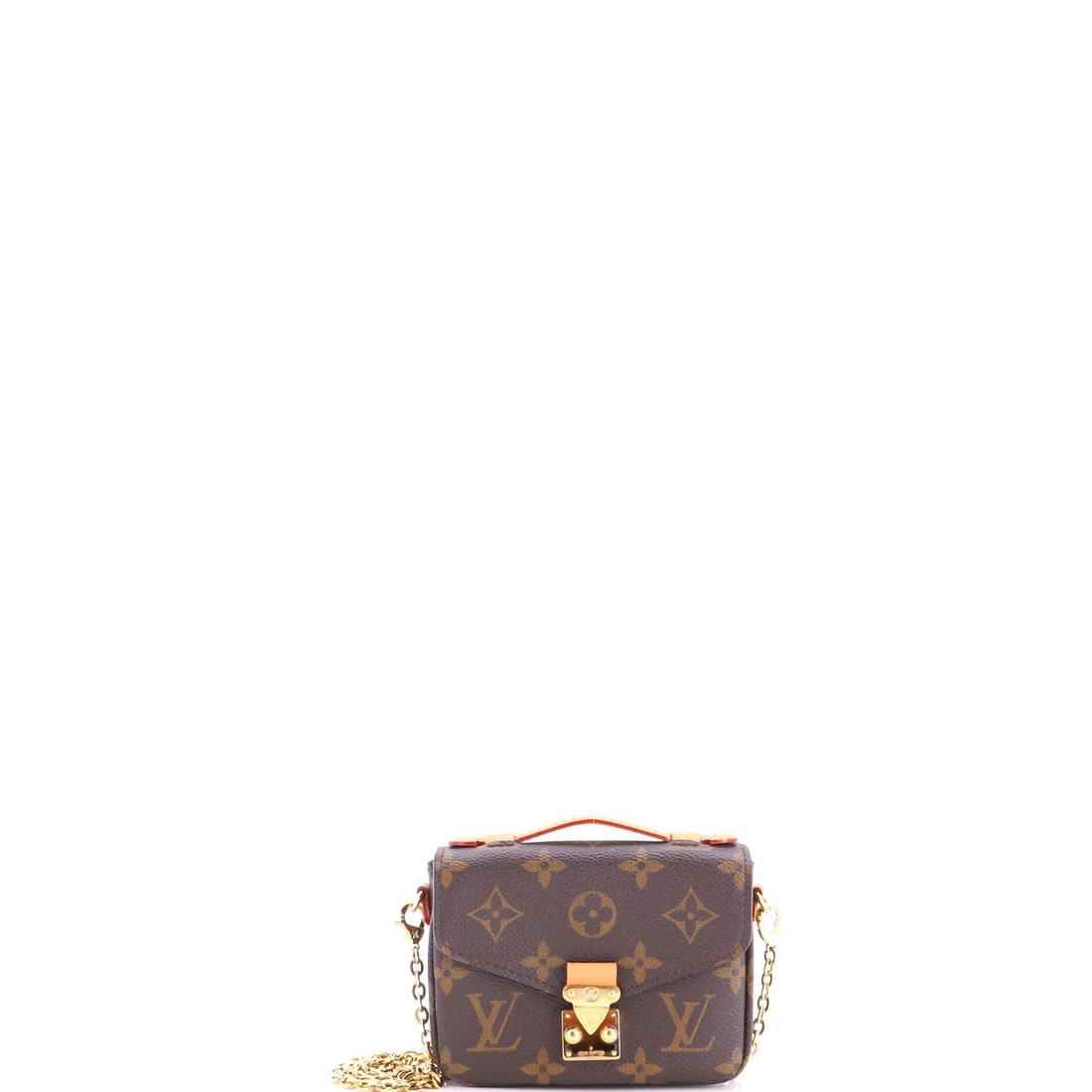 Micro Monogram Canvas Louis Vuitton: Micro Monogram Canvas Louis Vuitton Brown Micro Monogram Canvas Louis Vuitton Cross Body Bag with Gold Hardware, featuring a classic design and timeless style. This bag boasts a unique micro monogram