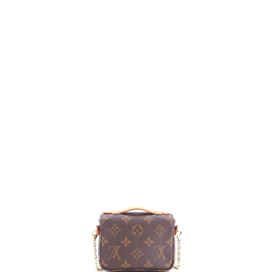 Micro Monogram Canvas Louis Vuitton - 3