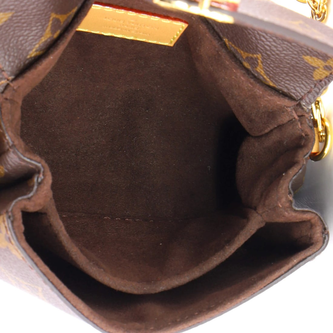 Micro Monogram Canvas Louis Vuitton - 5