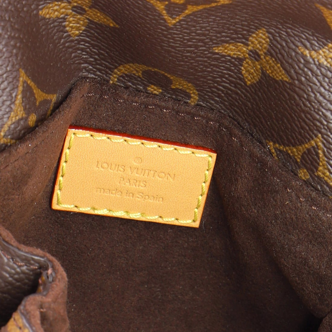 Micro Monogram Canvas Louis Vuitton - 7