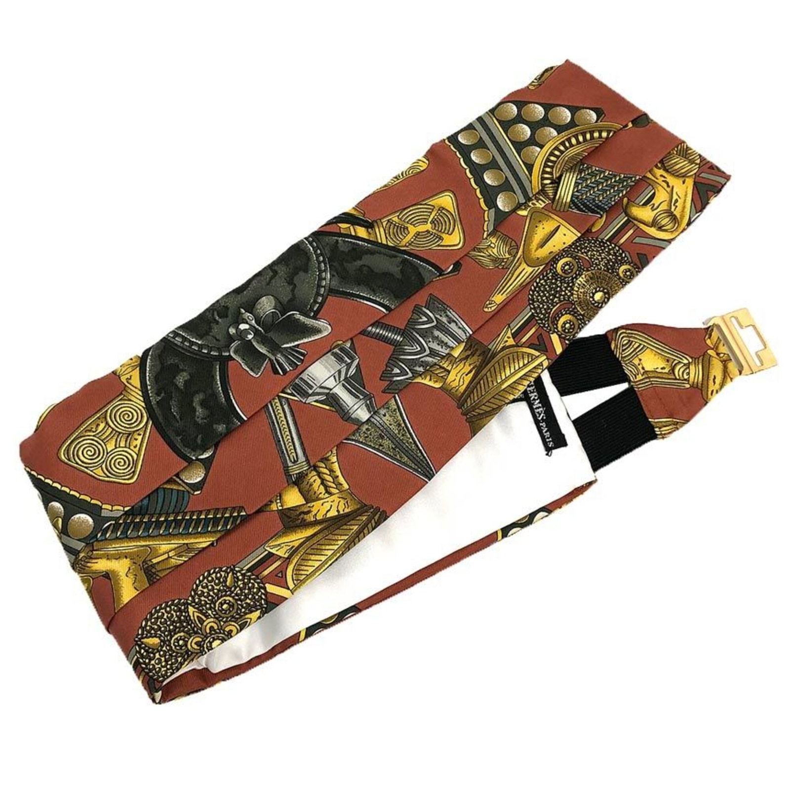 Sash Belt By Hermes (1 of 3)