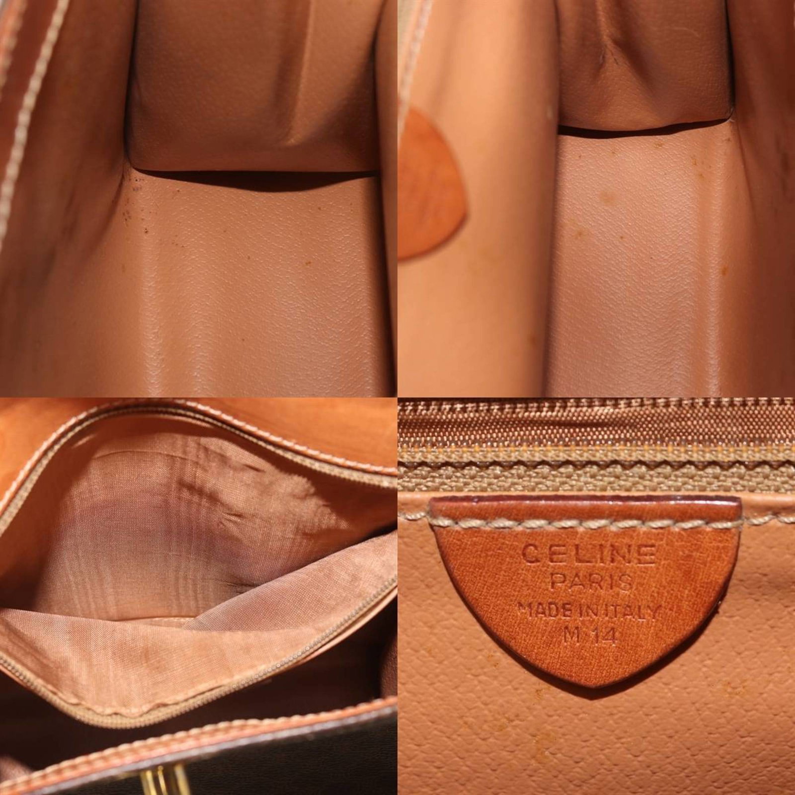 Handbag PVC Celine - 10