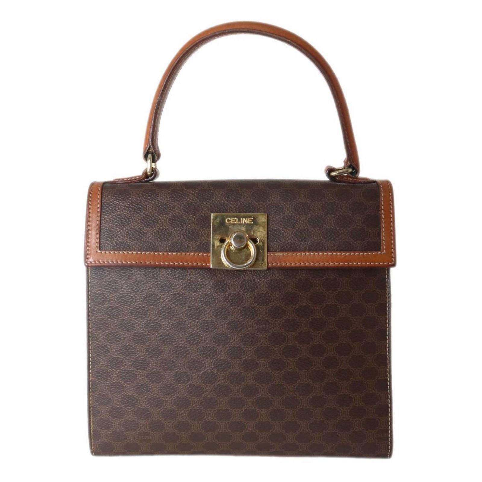 Handbag PVC Celine - 2