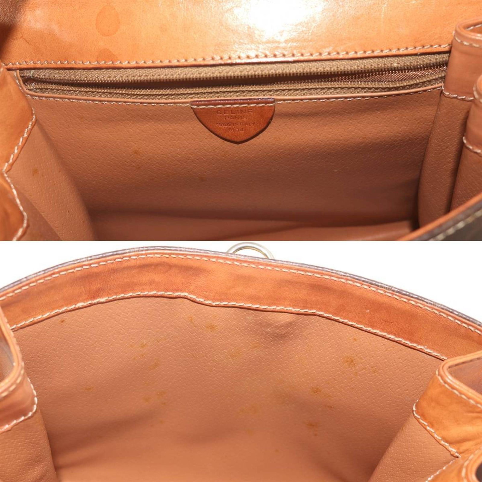 Handbag PVC Celine - 9