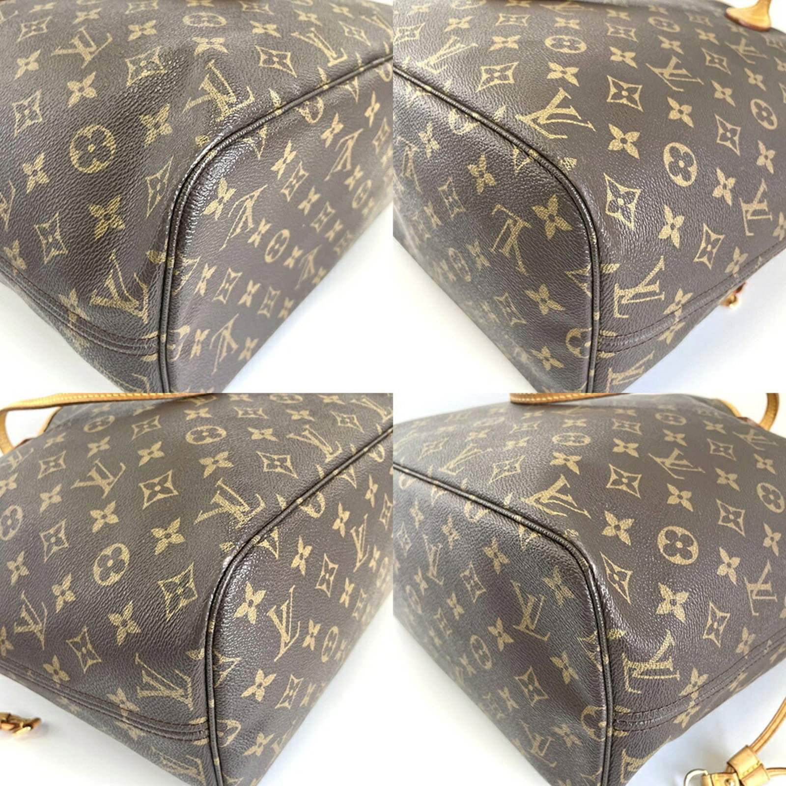 Vuitton Bag Monogram Louis - 3