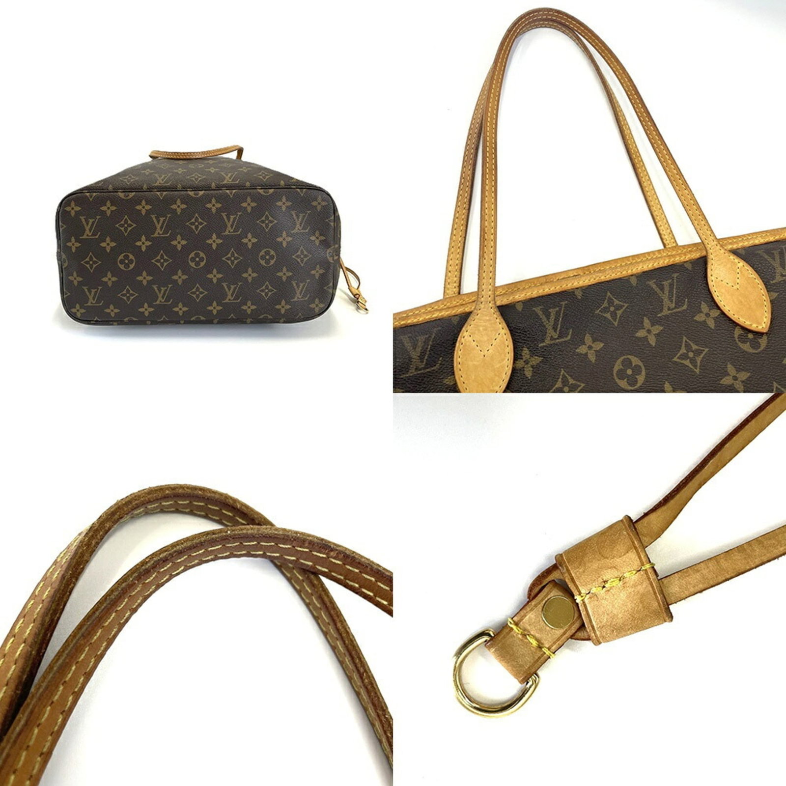 Vuitton Bag Monogram Louis - 4