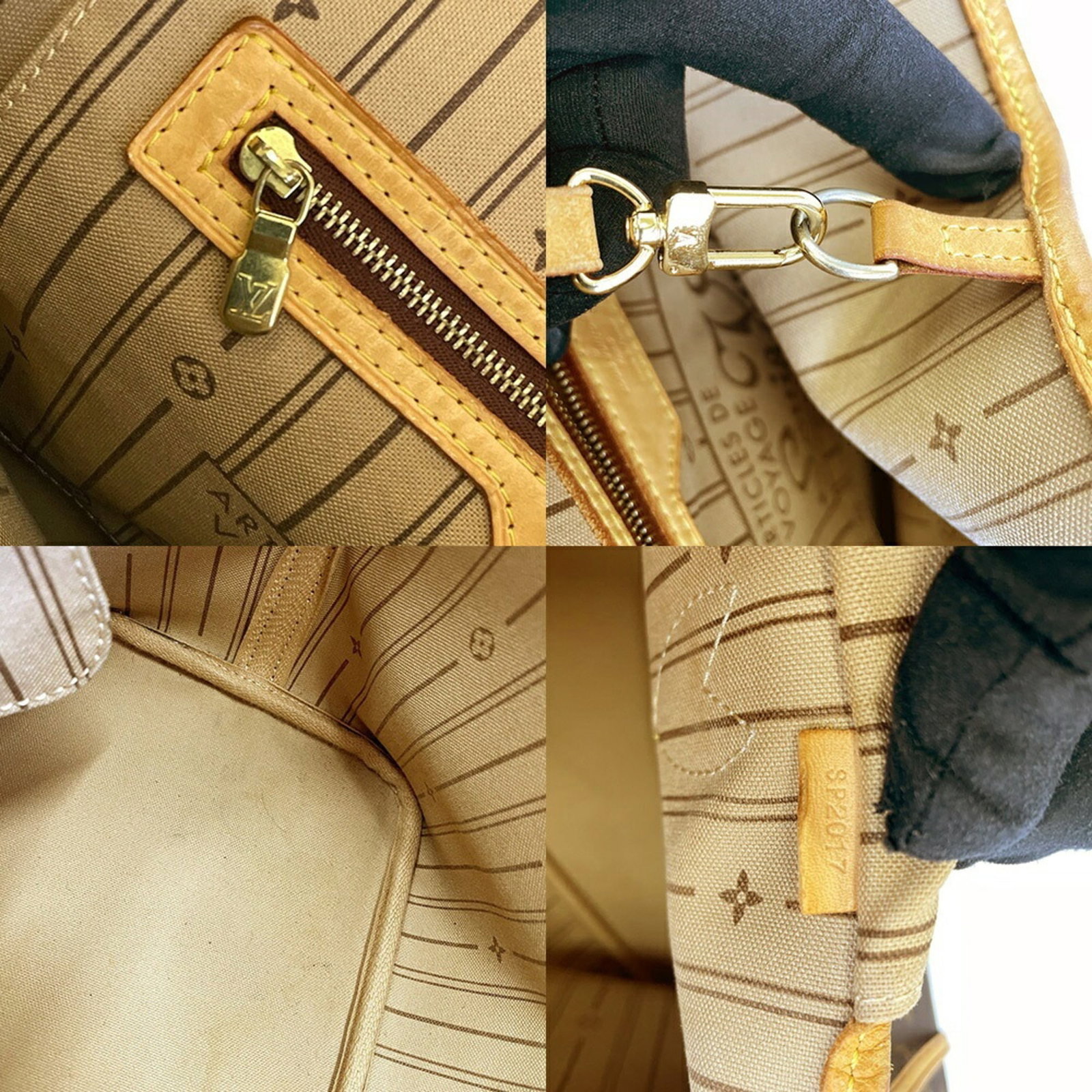Vuitton Bag Monogram Louis - 7