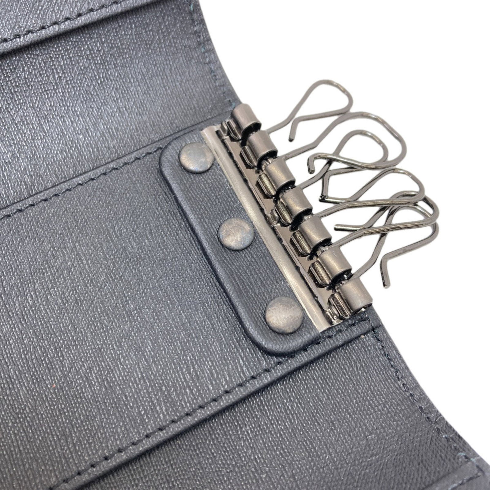 Dunhill Keycase Leather - 16