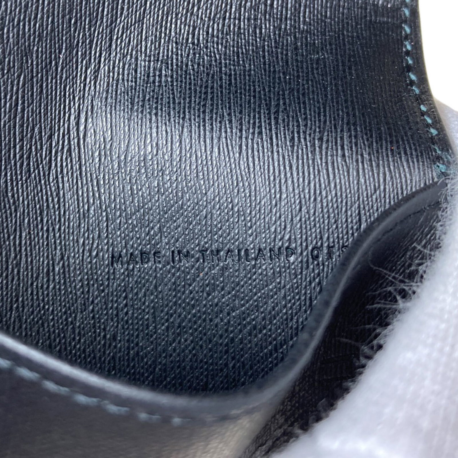 Dunhill Keycase Leather - 6