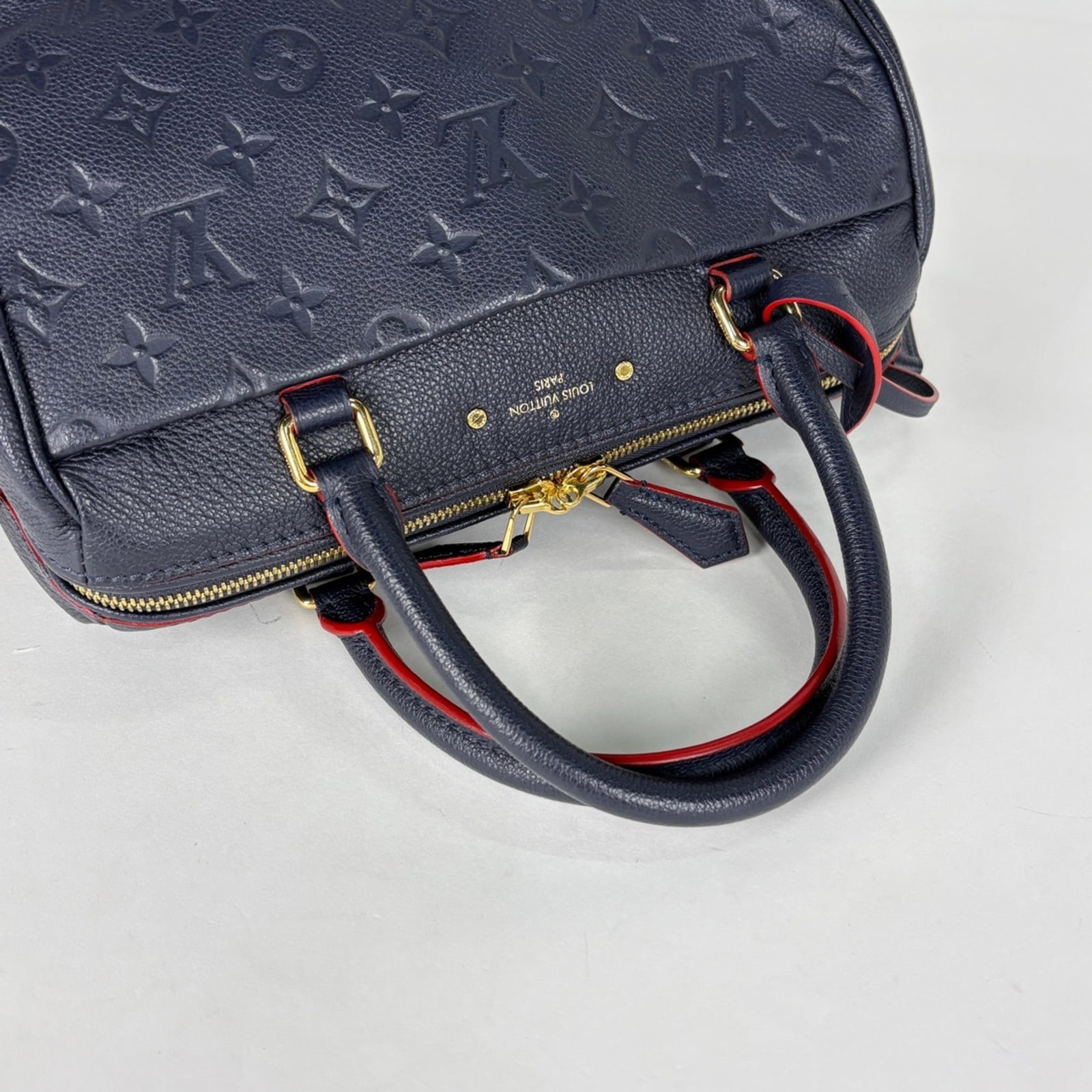 Louis Vuitton handbag monogram - 6