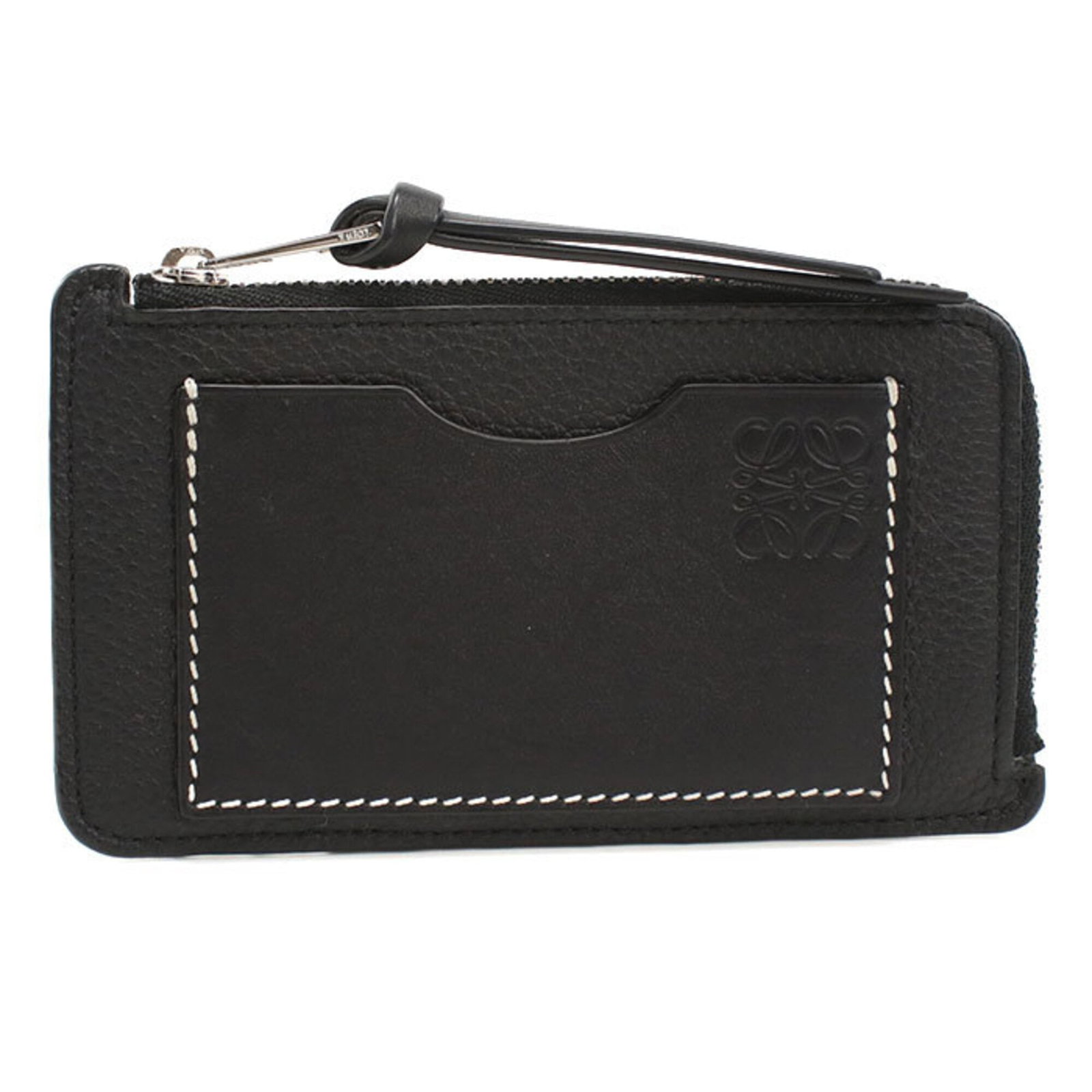 Coin Case Leather Purse Loewe (1 of 6)