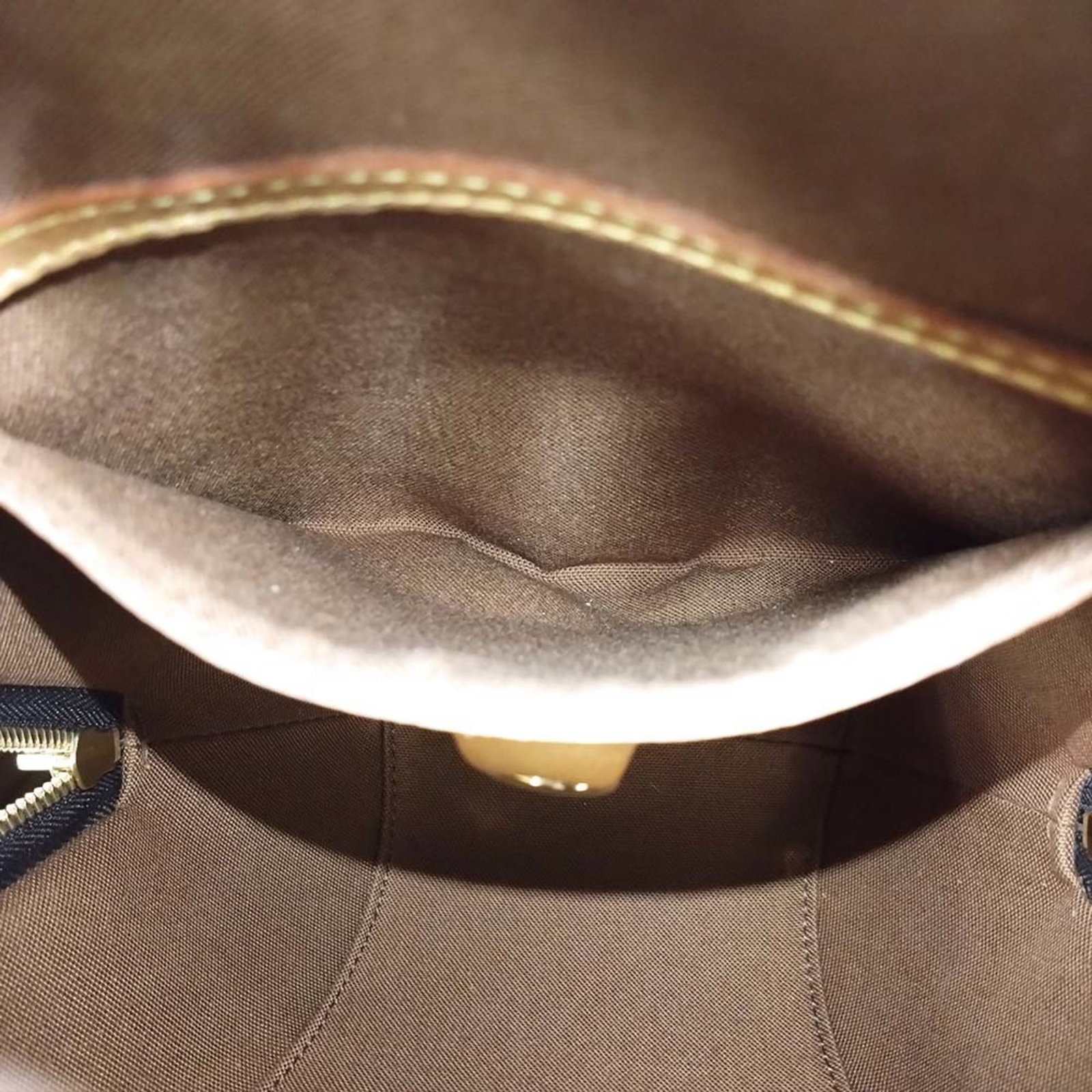 Louis Vuitton Backpack Monogram - 7