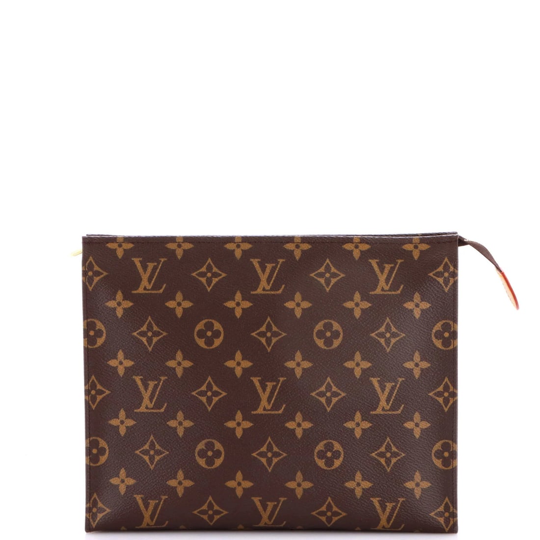 Canvas Monogram Pouch Toiletry Set Trio Vuitton Louis (1 of 8)
