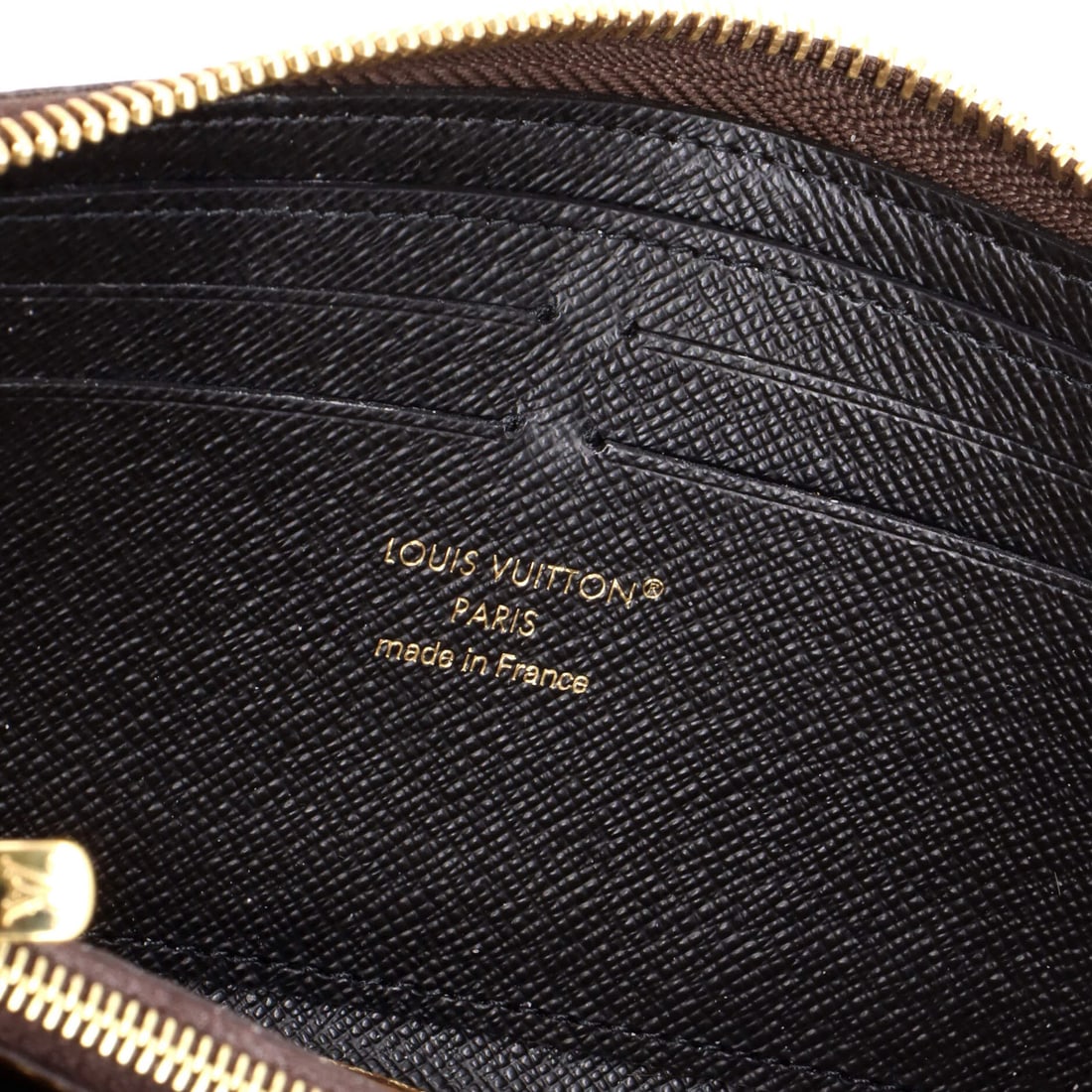 Louis Vuitton Wallet Monogram Reverse Canvas - 7