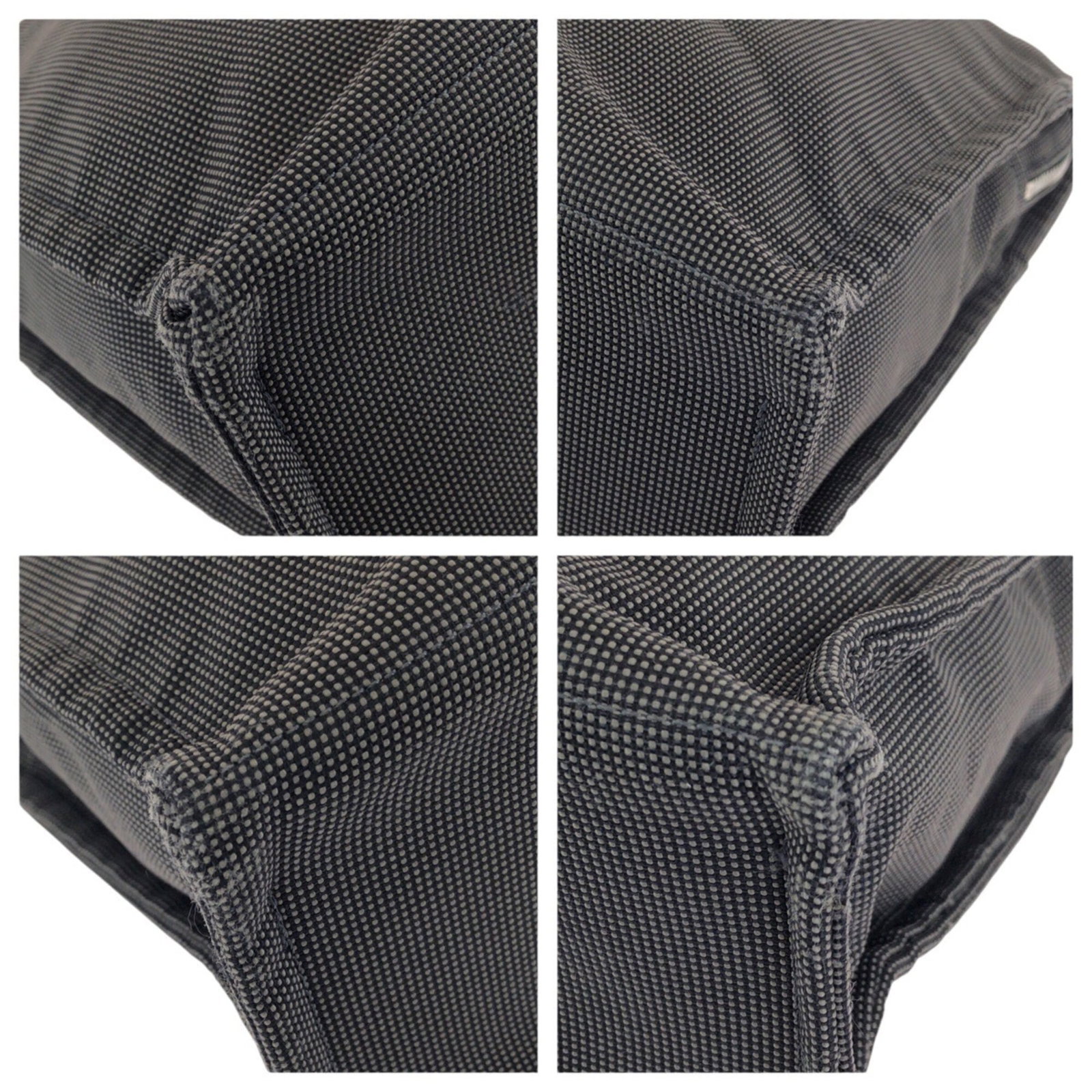 Polyester Polyamide Handbag Tote Hermes - 3