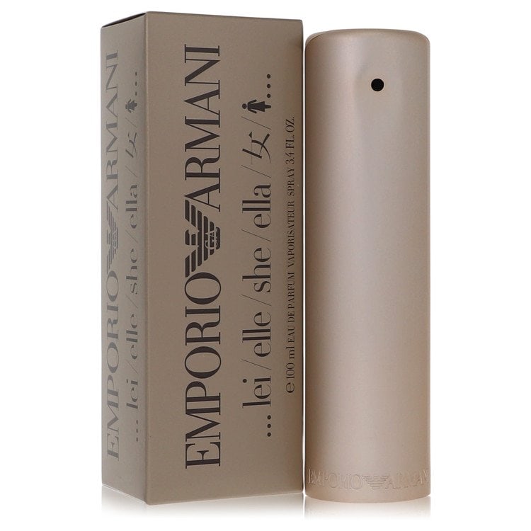Emporio Armani by Giorgio Armani Eau De Parfum Spray 3.4 oz (1 of 1)
