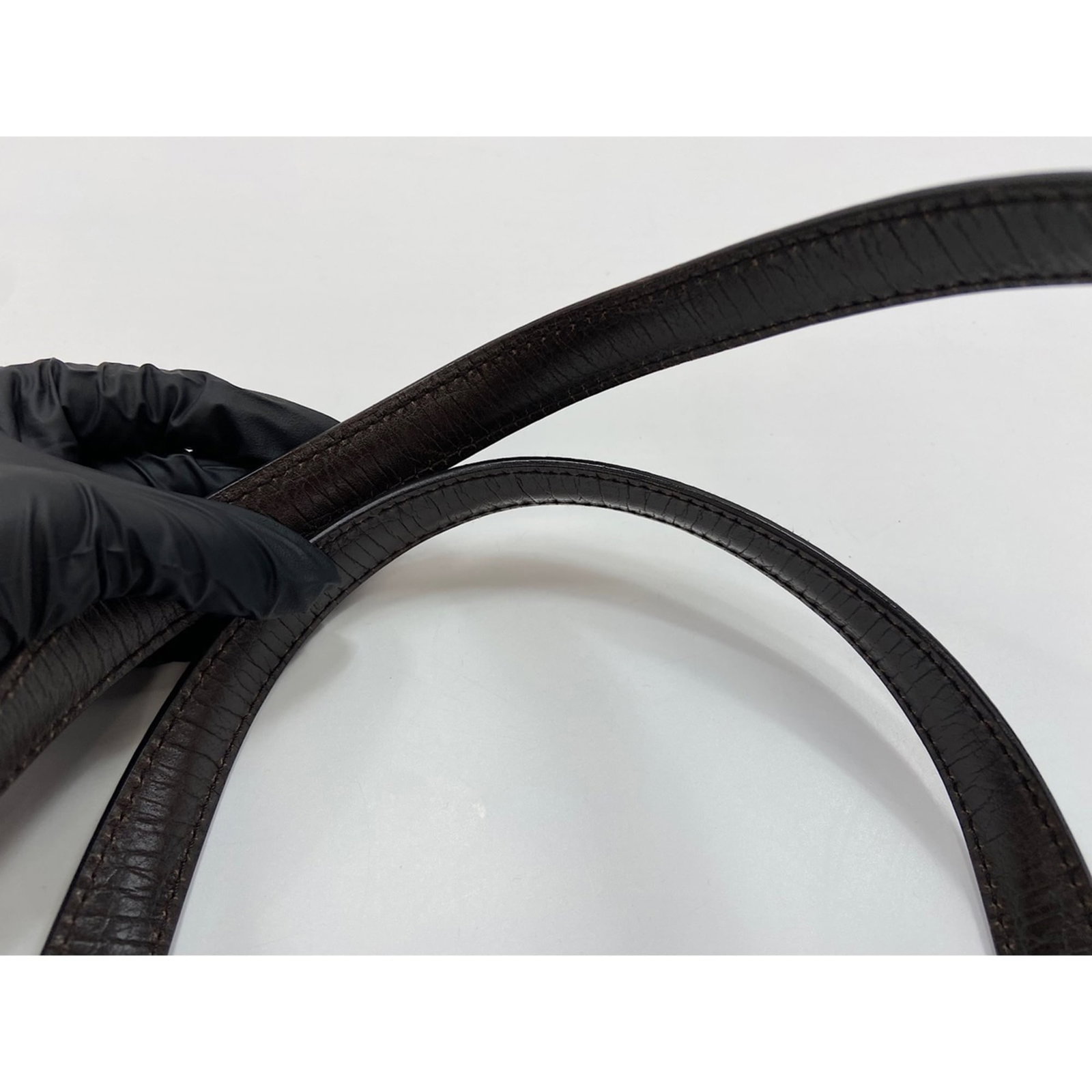 Handbag bamboo - 11