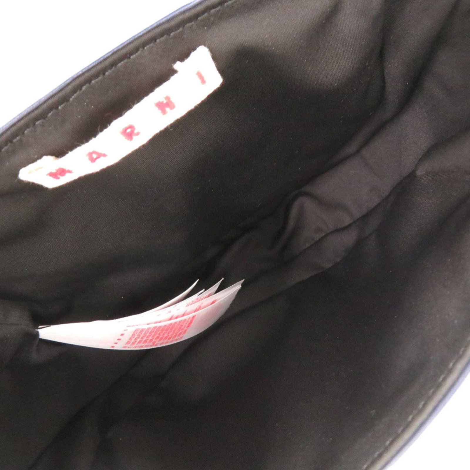 Marni Shoulder Bag Polyester - 5