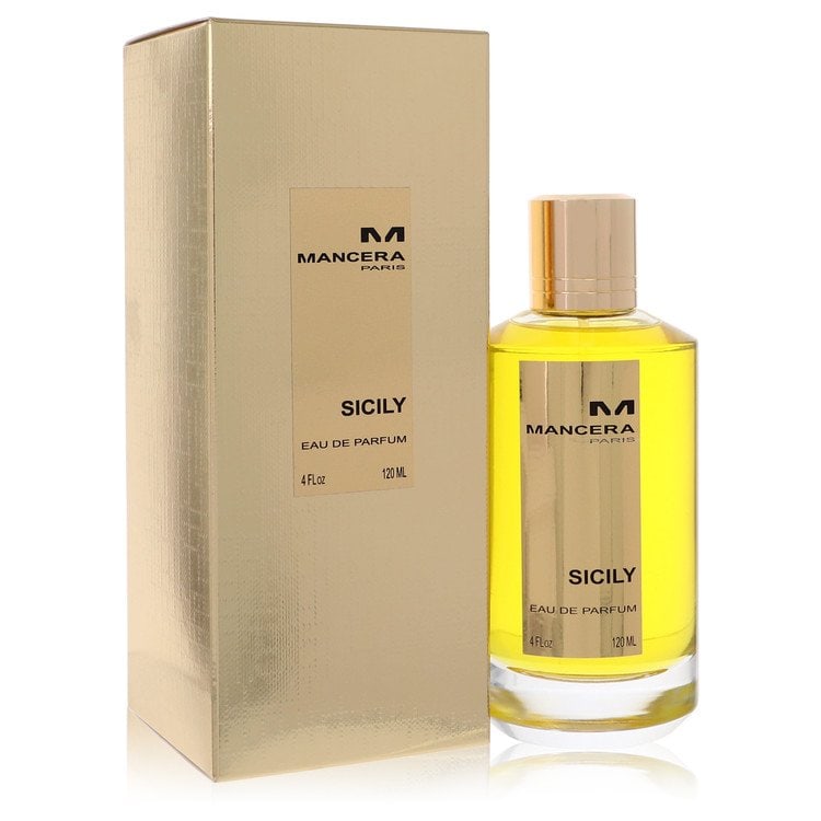 Mancera Sicily by Mancera Eau De Parfum Spray (Unisex) 4 oz (1 of 1)
