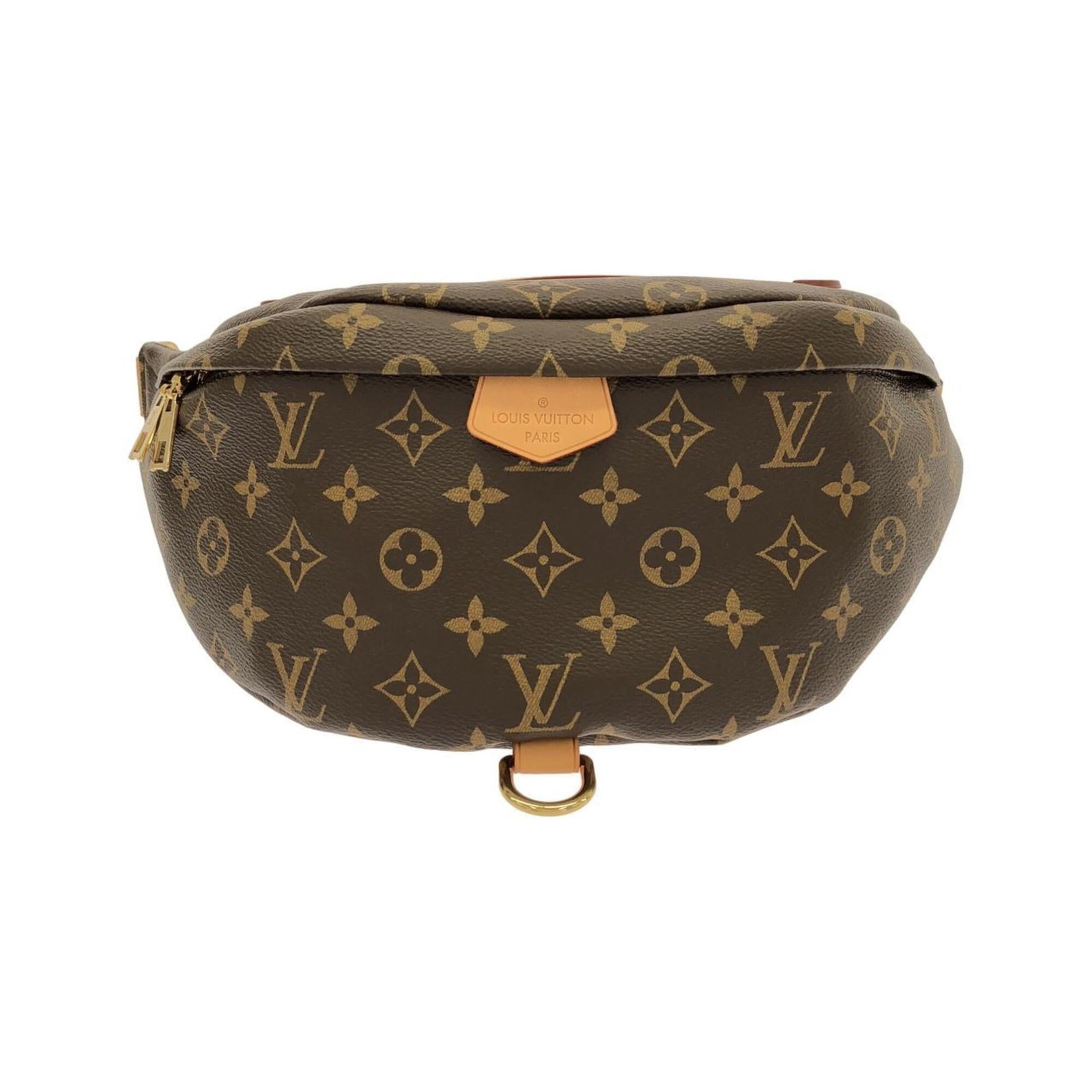 Shoulder bag coated canvas by Louis Vuitton: Shoulder bag coated canvas by Louis Vuitton Coated canvas by Louis Vuitton, featuring the iconic monogram pattern in Marron. This shoulder bag boasts a classic design with clean lines and a timeless