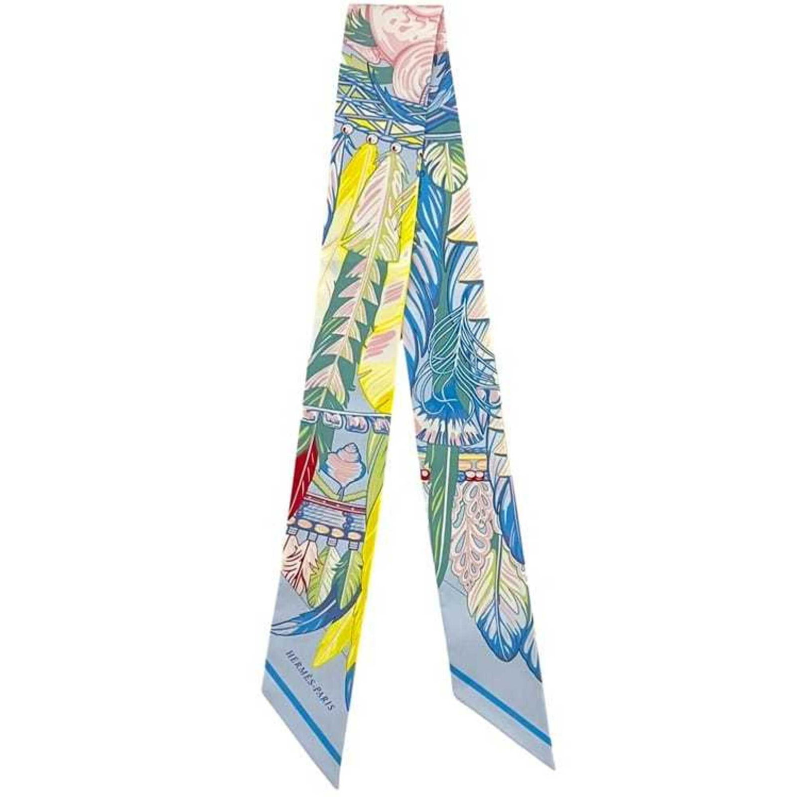 Hermes Silk Scarf - 2