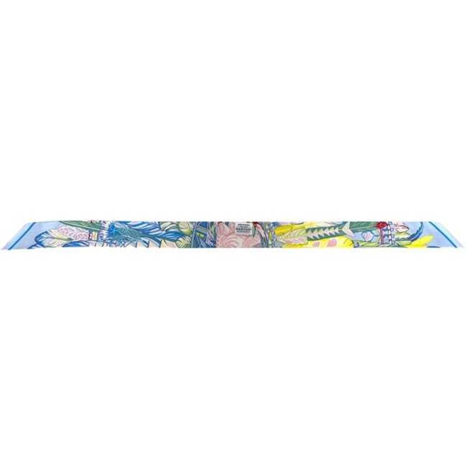 Hermes Silk Scarf - 4