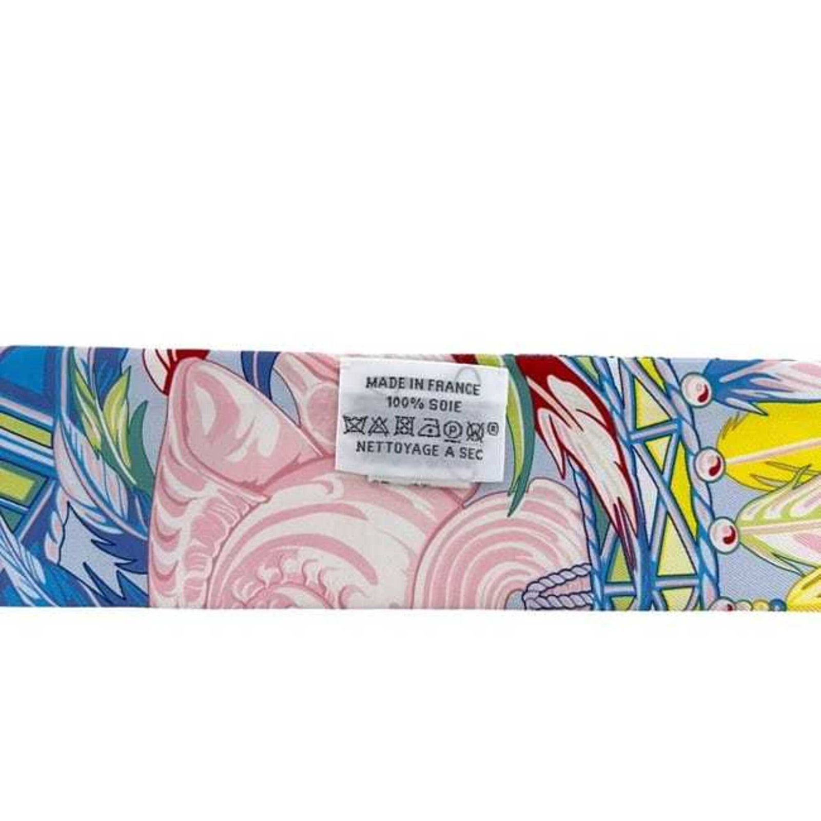 Hermes Silk Scarf - 5