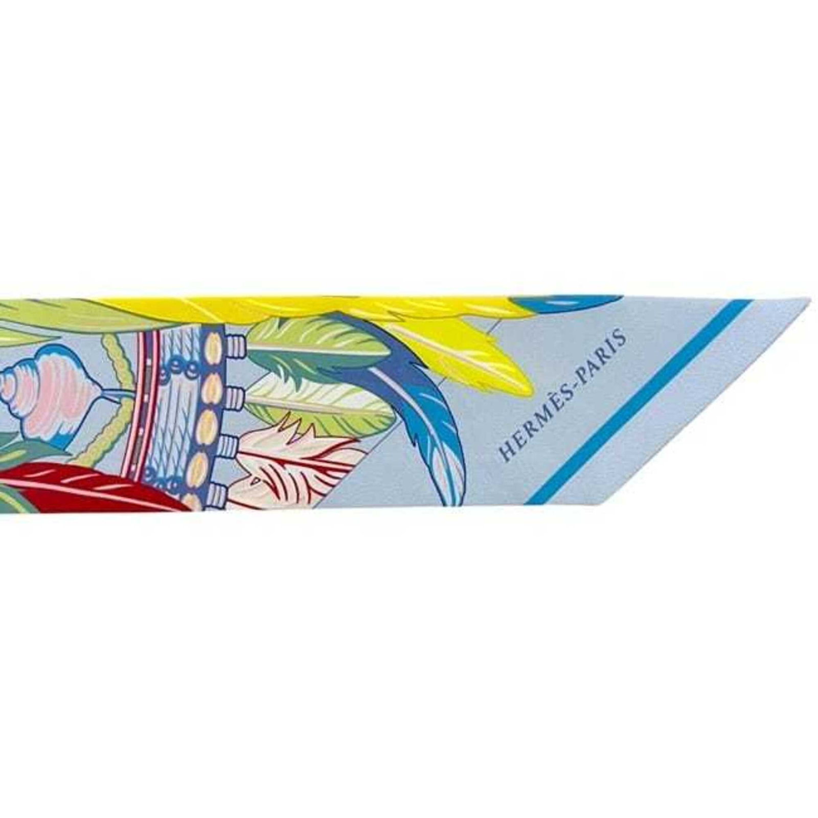 Hermes Silk Scarf - 7