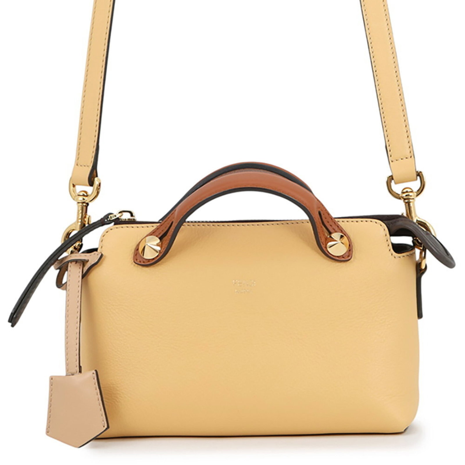 Fendi Handbag Leather (1 of 15)